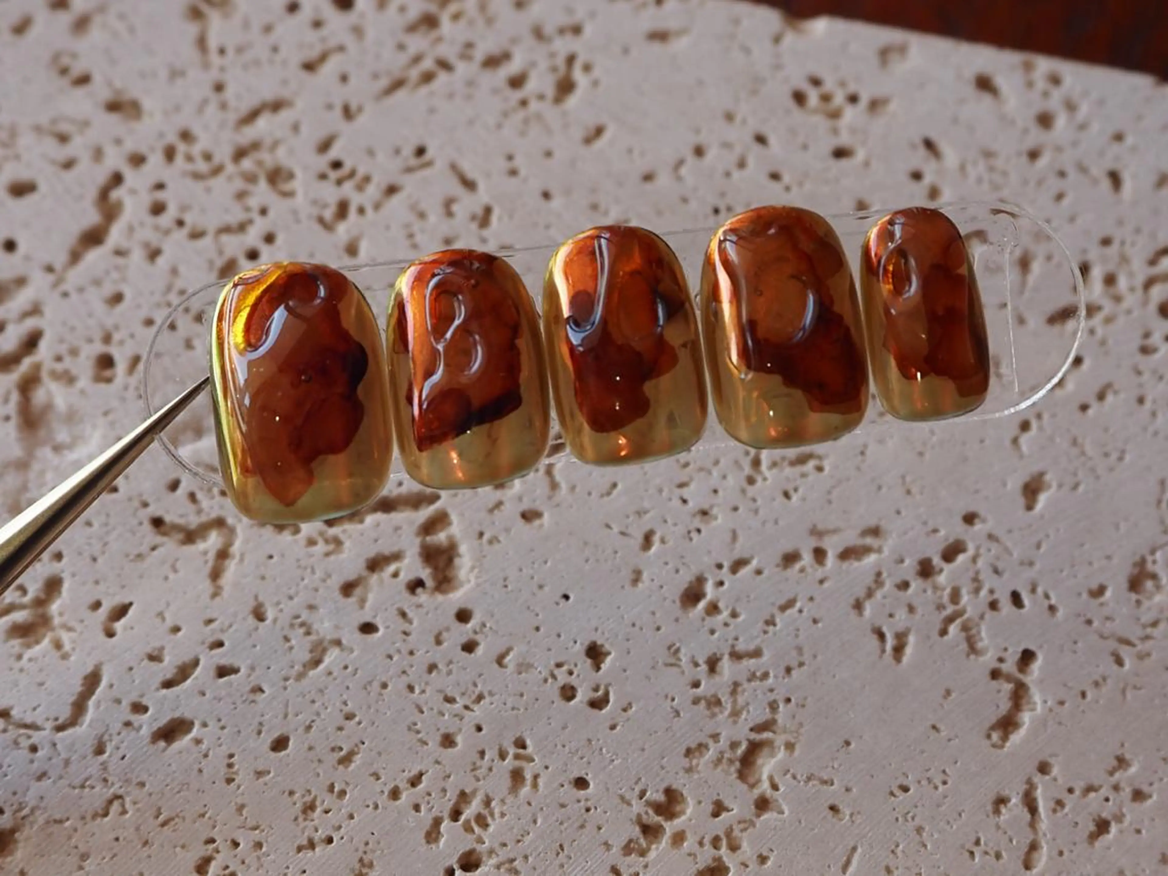 ネイル ハンドネイル Gatto所属・Gatto(ガット) ヤマモトのネイルデザイン