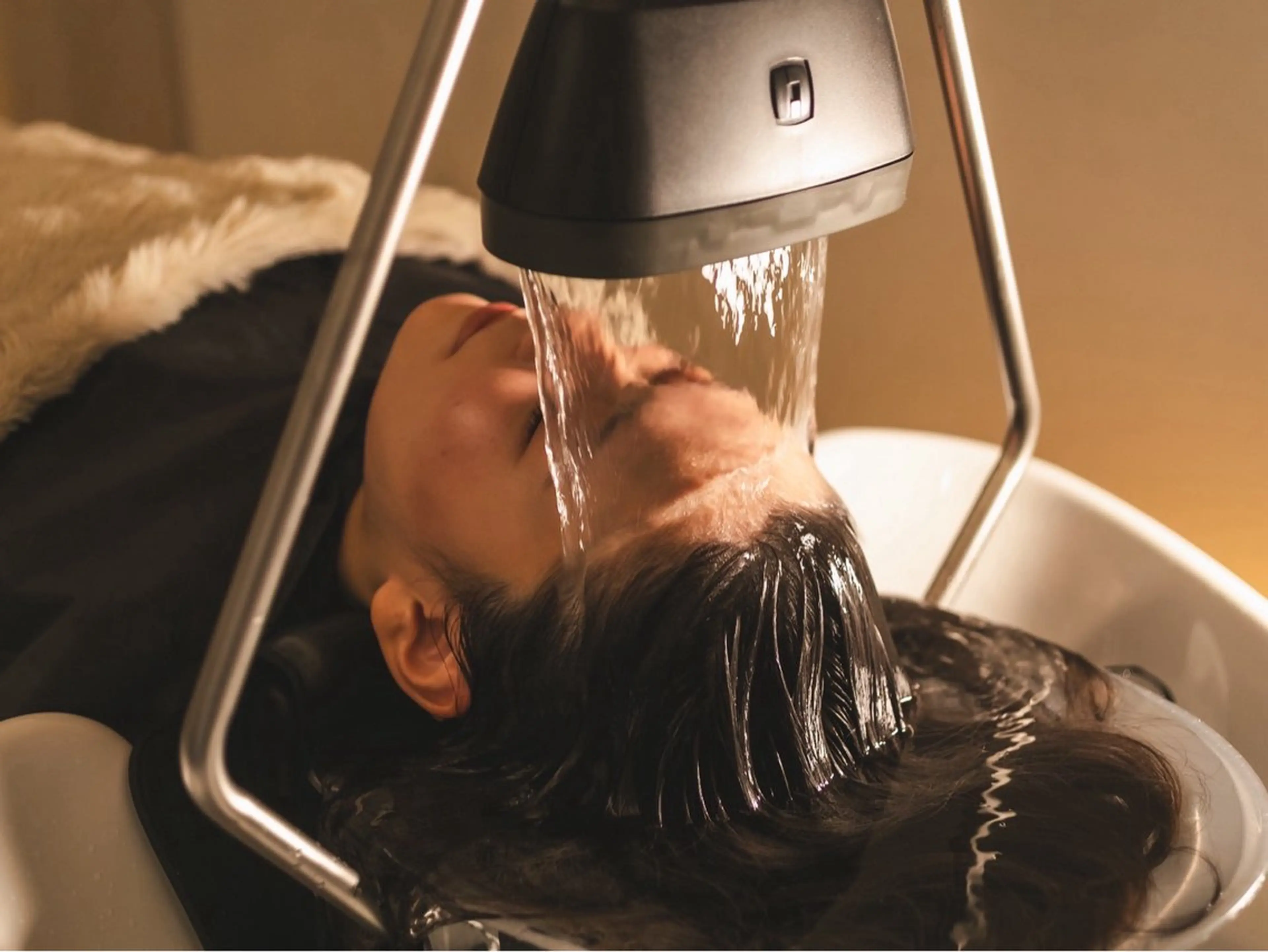 【新規限定】選べるウェットヘッドスパ※頭浸欲付き◆90分の写真