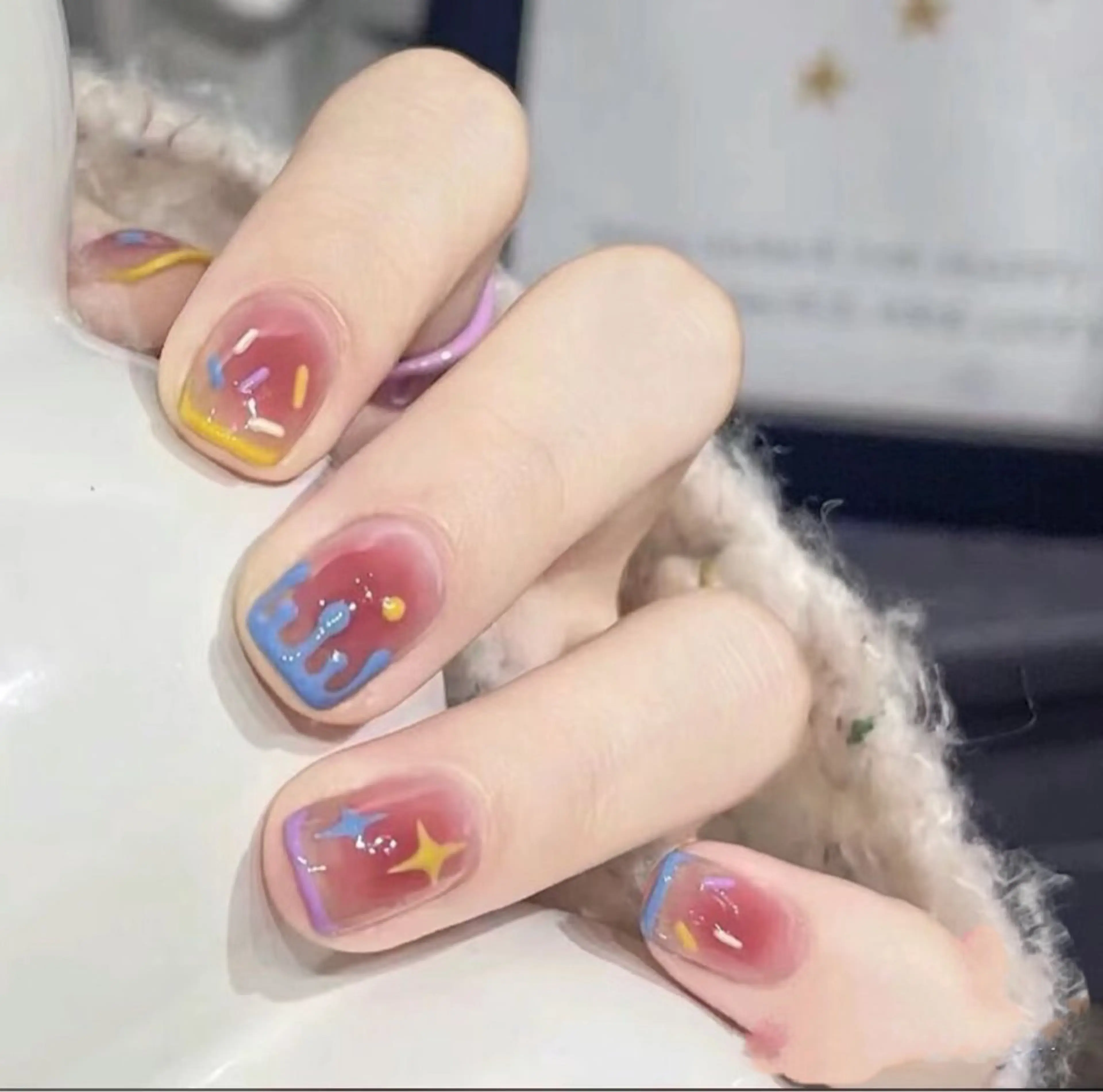 ネイル ハンドネイル ハンドケア The Nail 新大久保店のその他イメージ