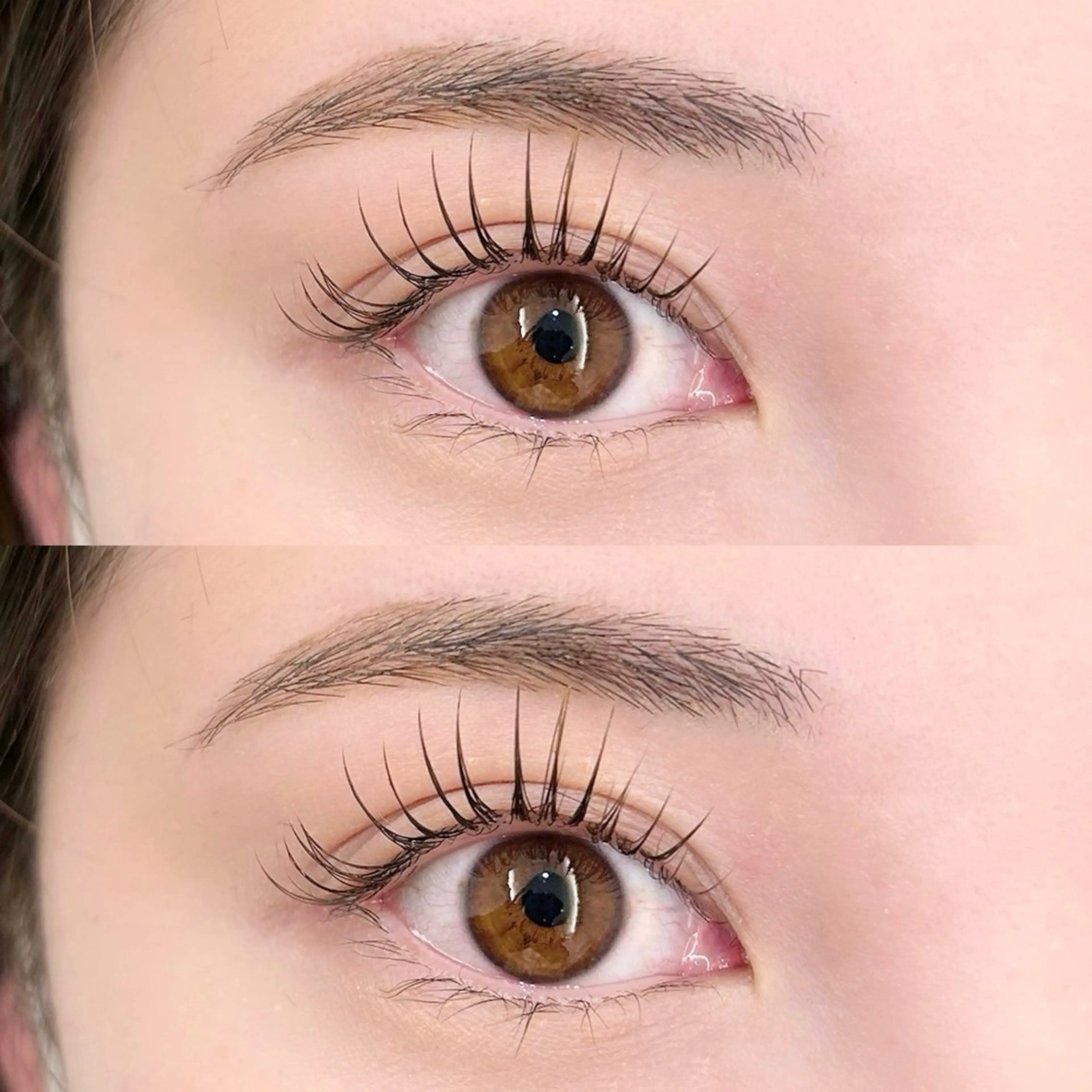 マツエク・マツパ CHITOSE rioのマツエク・マツパデザイン