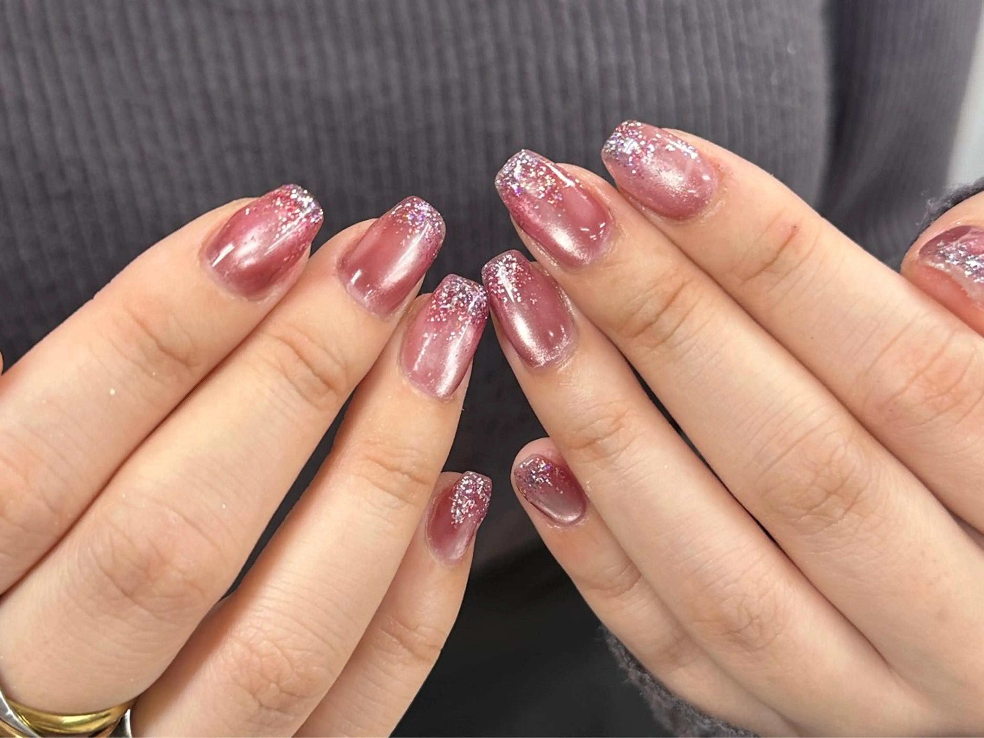 ネイル ハンドネイル #4 NAIL所属・#4NAIL Tsujiのネイルデザイン