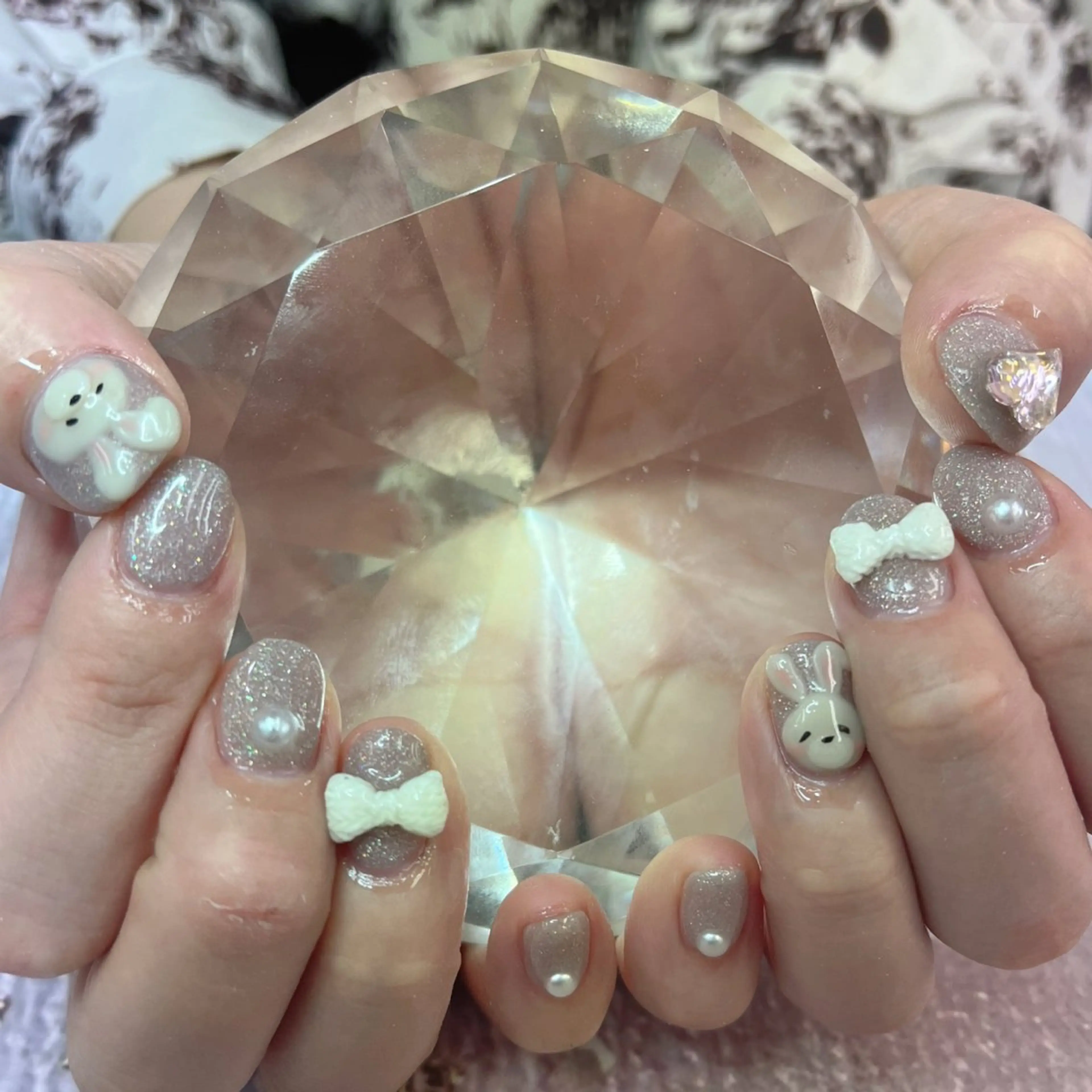 ネイル アートネイル ブルーデイジー栄本店所属・BlueDaisy 栄本店のネイルデザイン