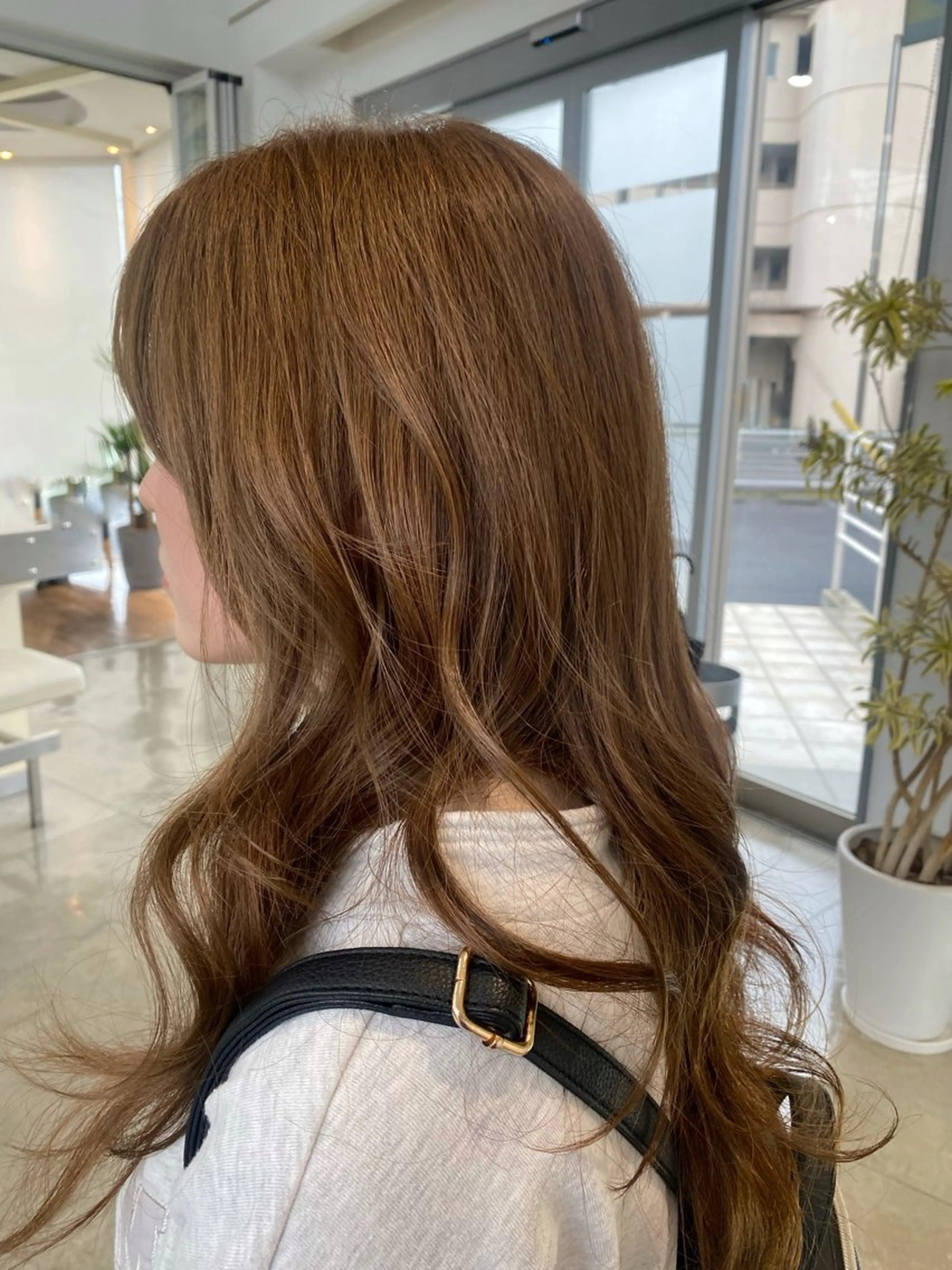 ロング カラー topstylist ／ゆーきのヘアスタイル