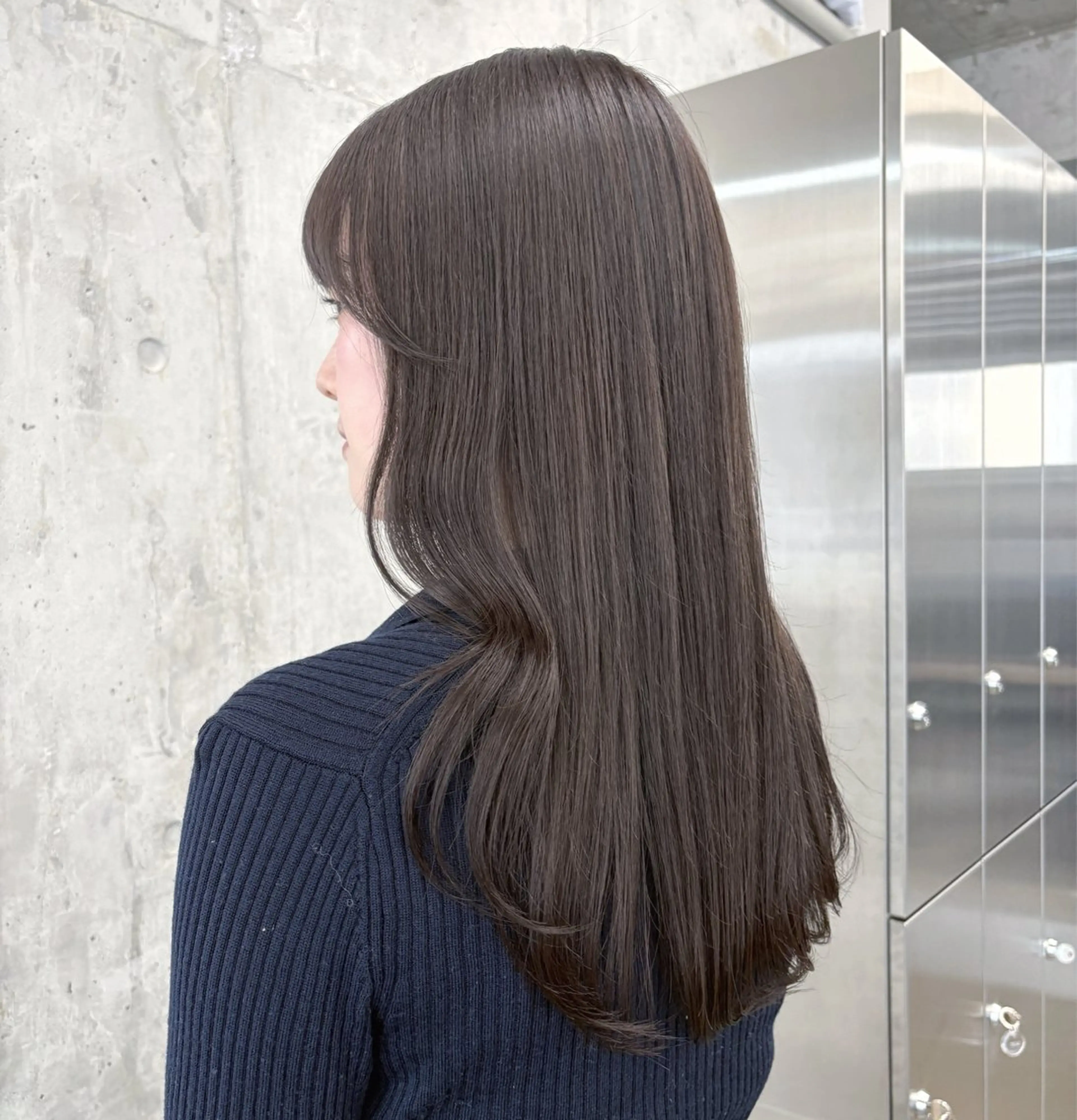 ロング カラー TONE所属・透明感艶カラー/美髪 ayaka🦢❤︎のヘアスタイル