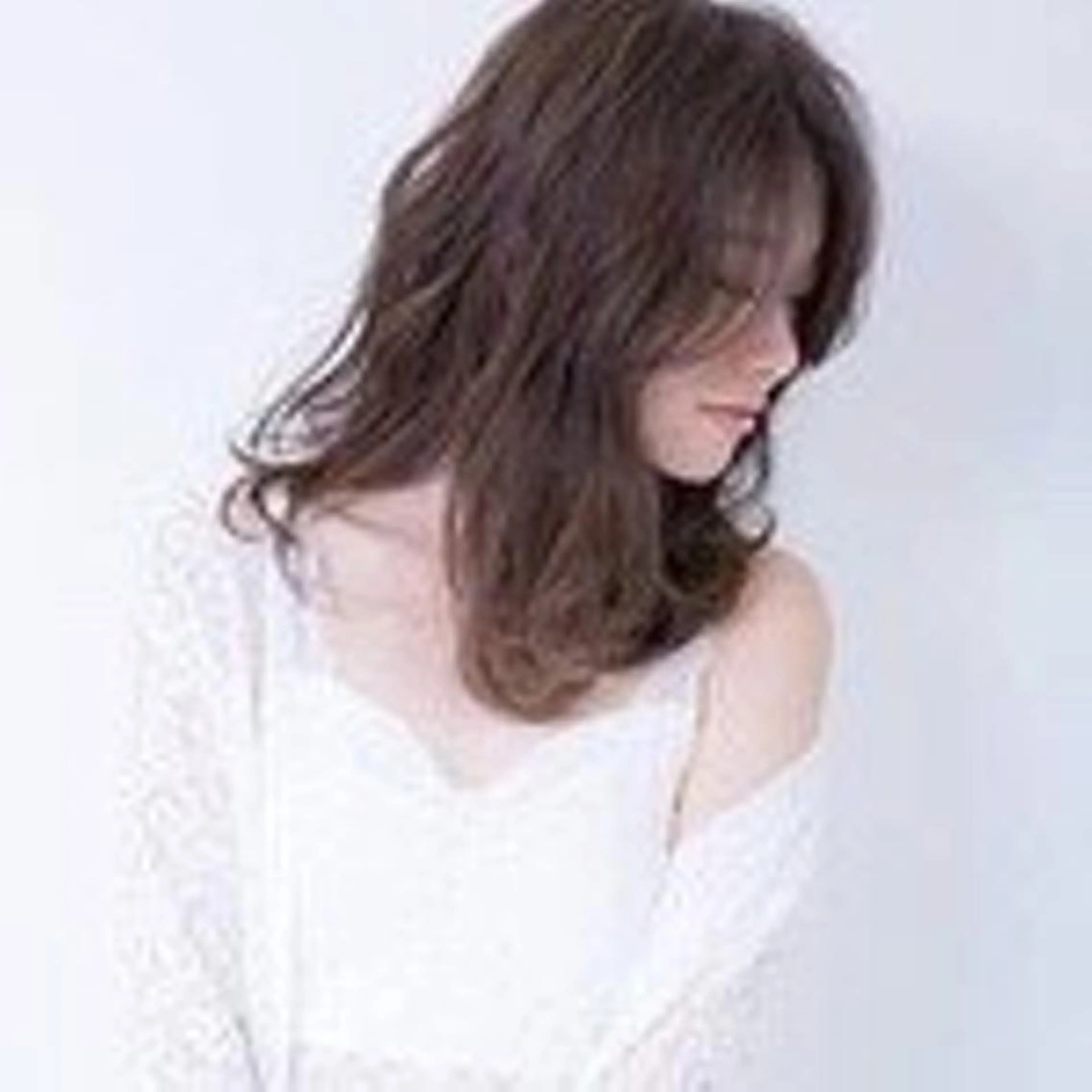 ☘️カット+イルミナカラー+トリートメント(ロング料金込み)の写真