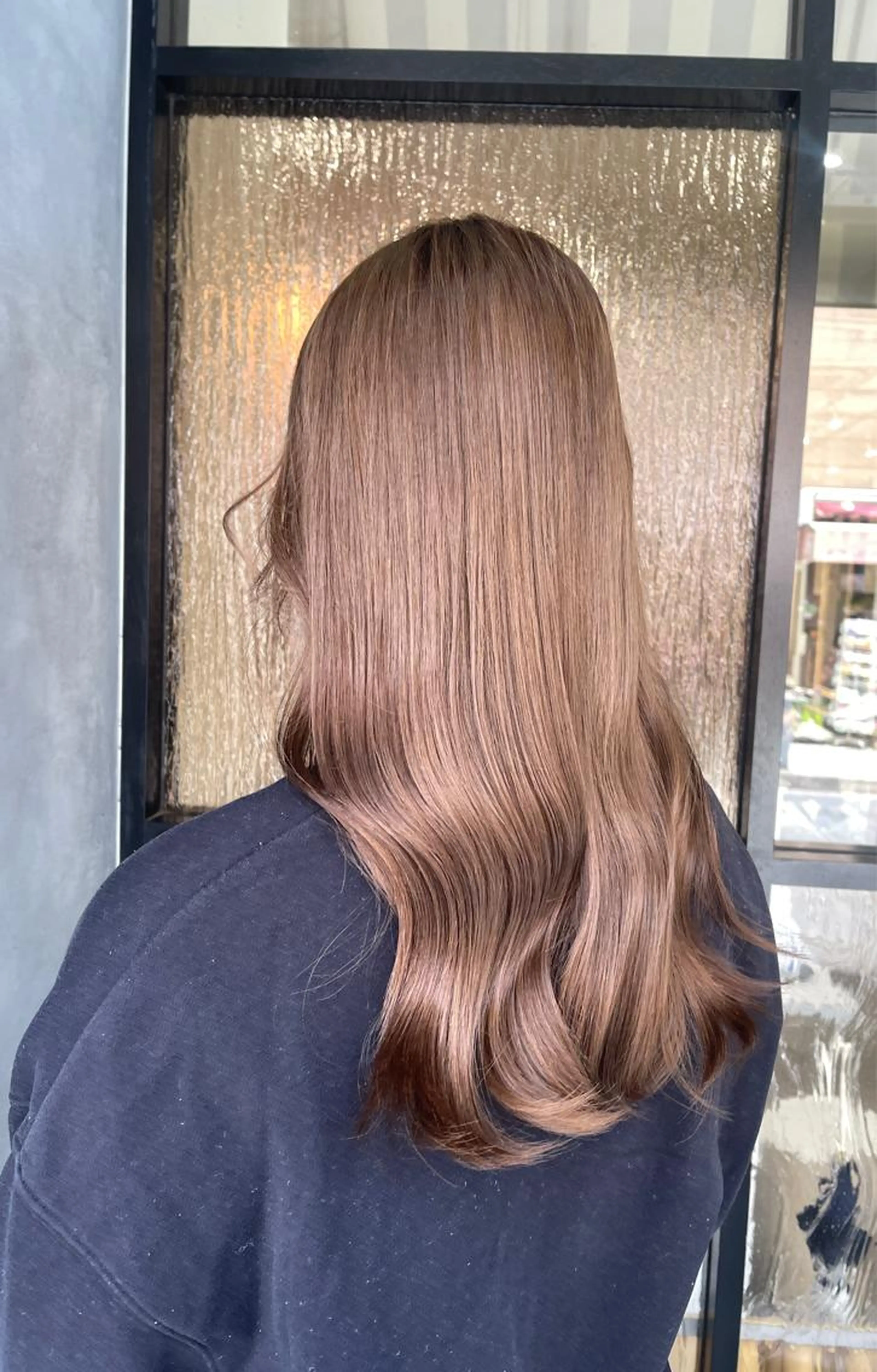 レディースカット✂️➕カラー➕1stepトリートメント💖🌈の写真