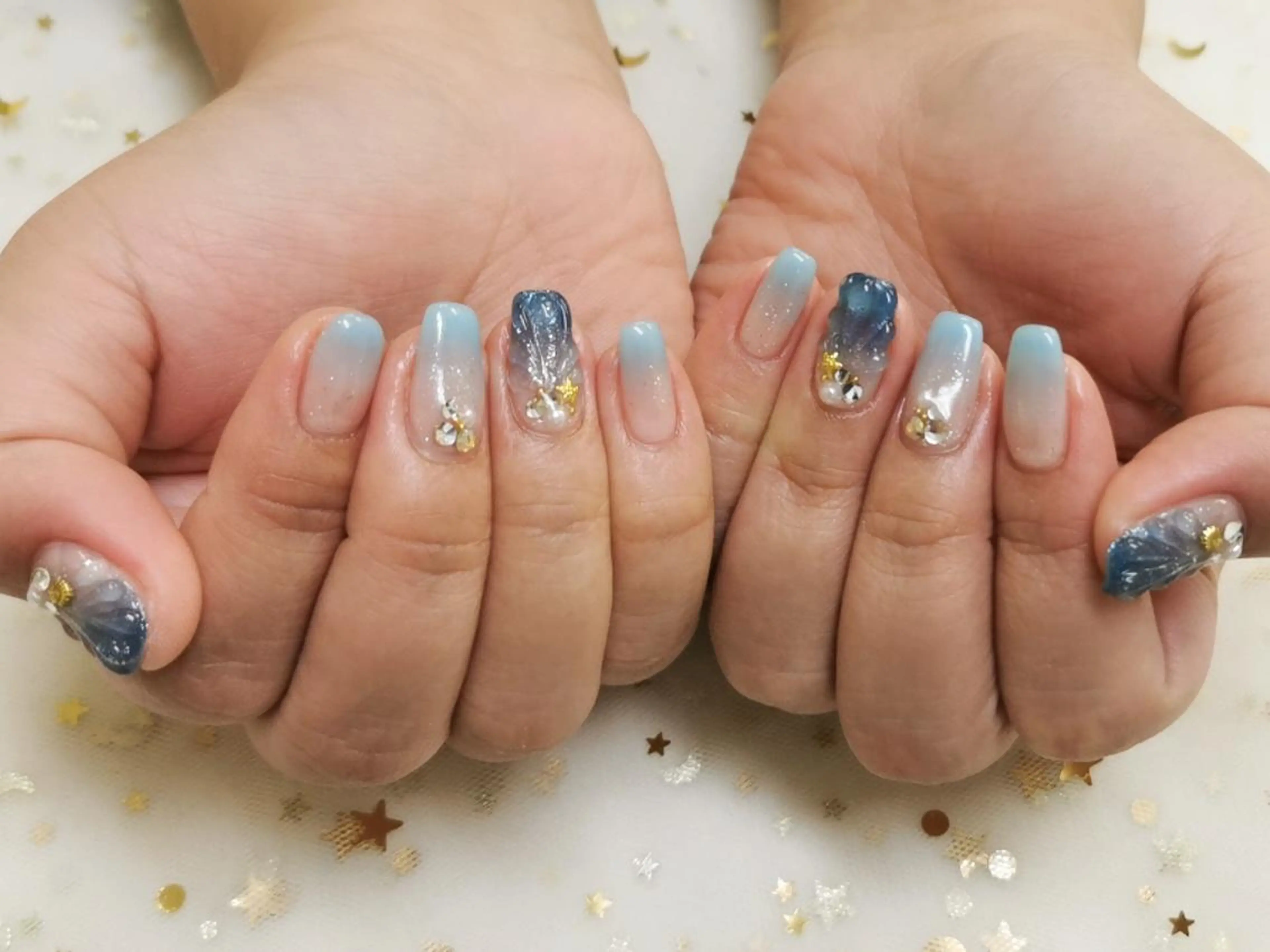 ネイル 上福岡 らんらんのネイルデザイン