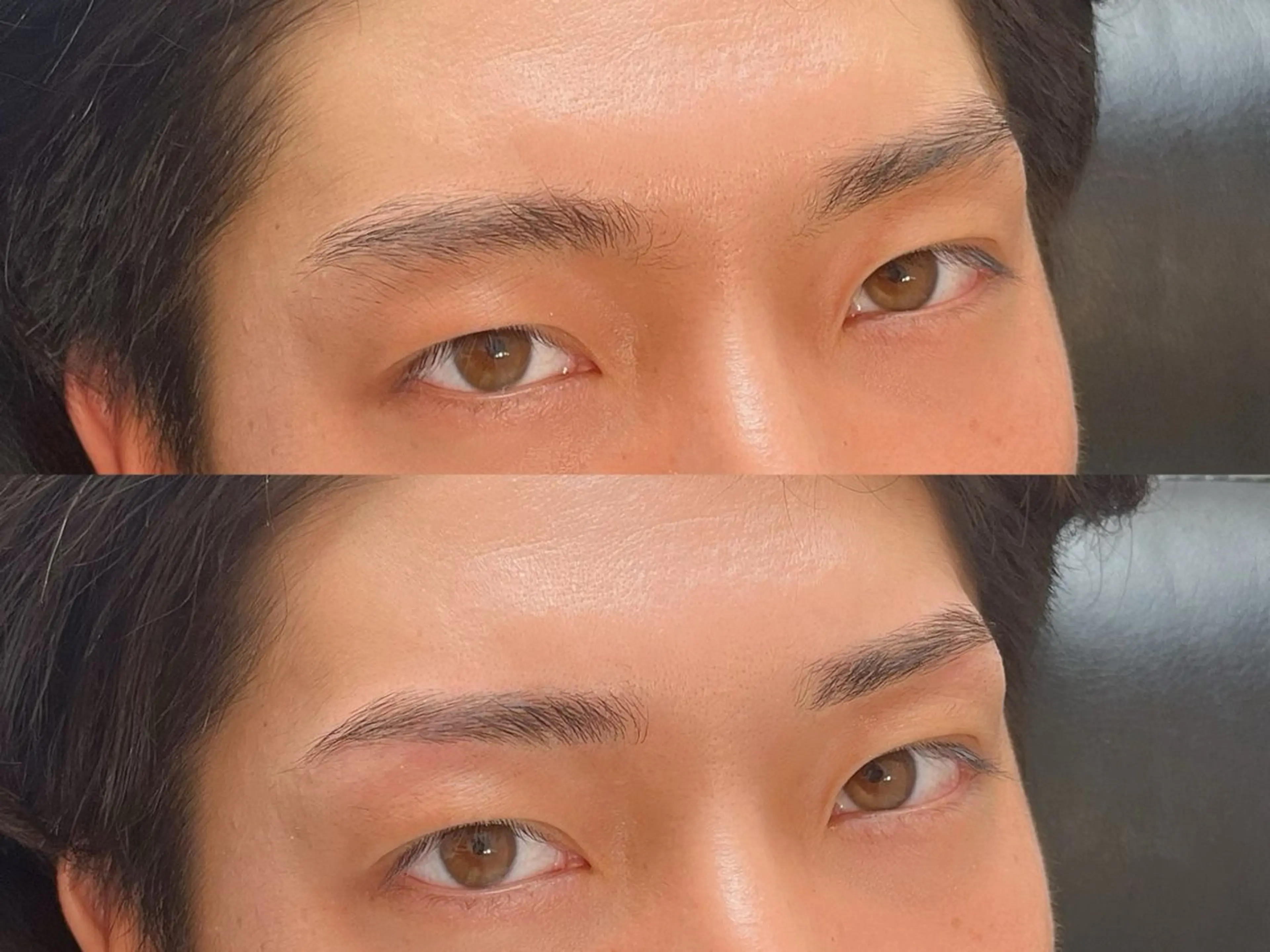 アイブロウ ワックス脱毛 眉カット その他(アイブロウ) 2◯Re:gid Yusukeの眉毛・アイブロウイメージ