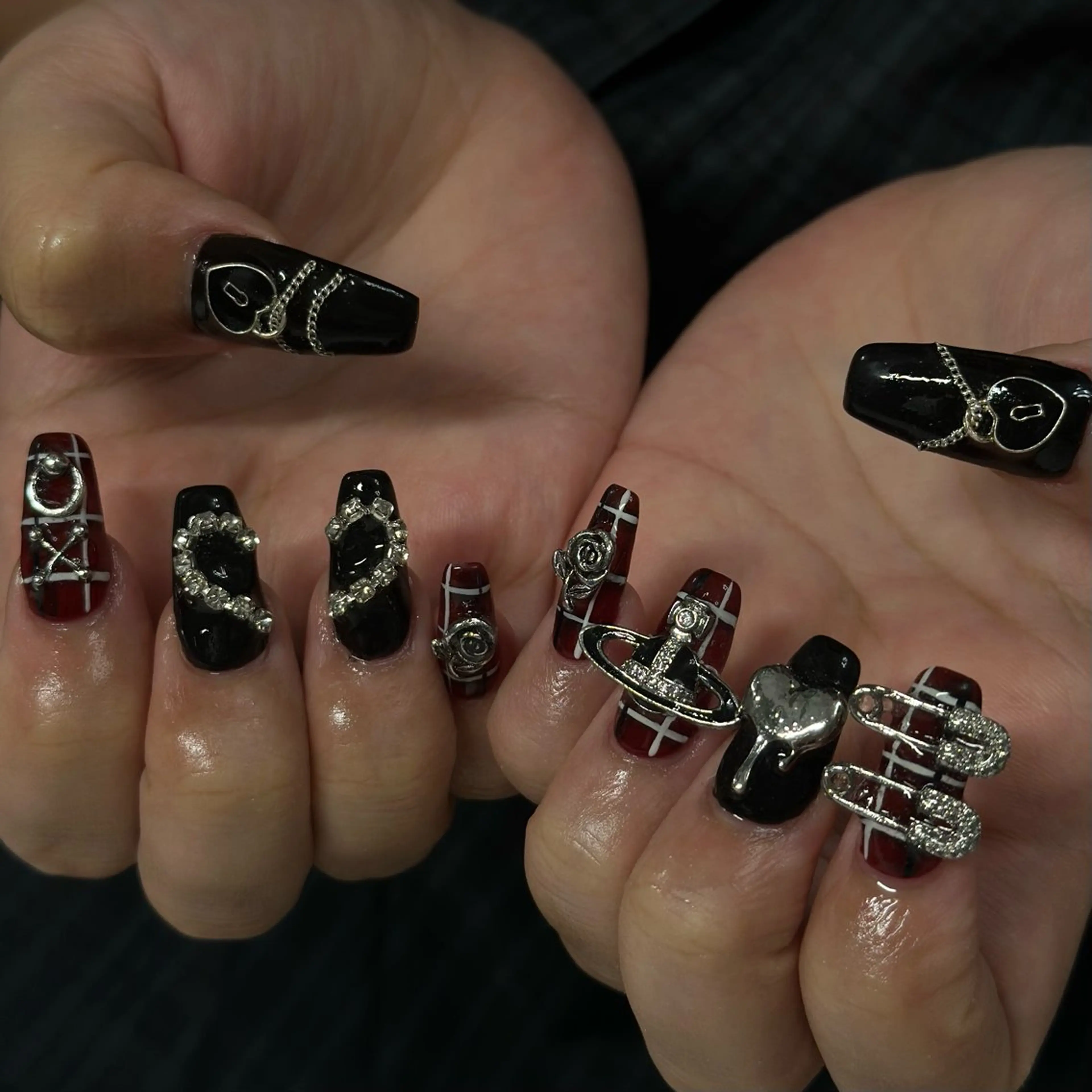 ネイル ハンドネイル mis uzuのネイルデザイン