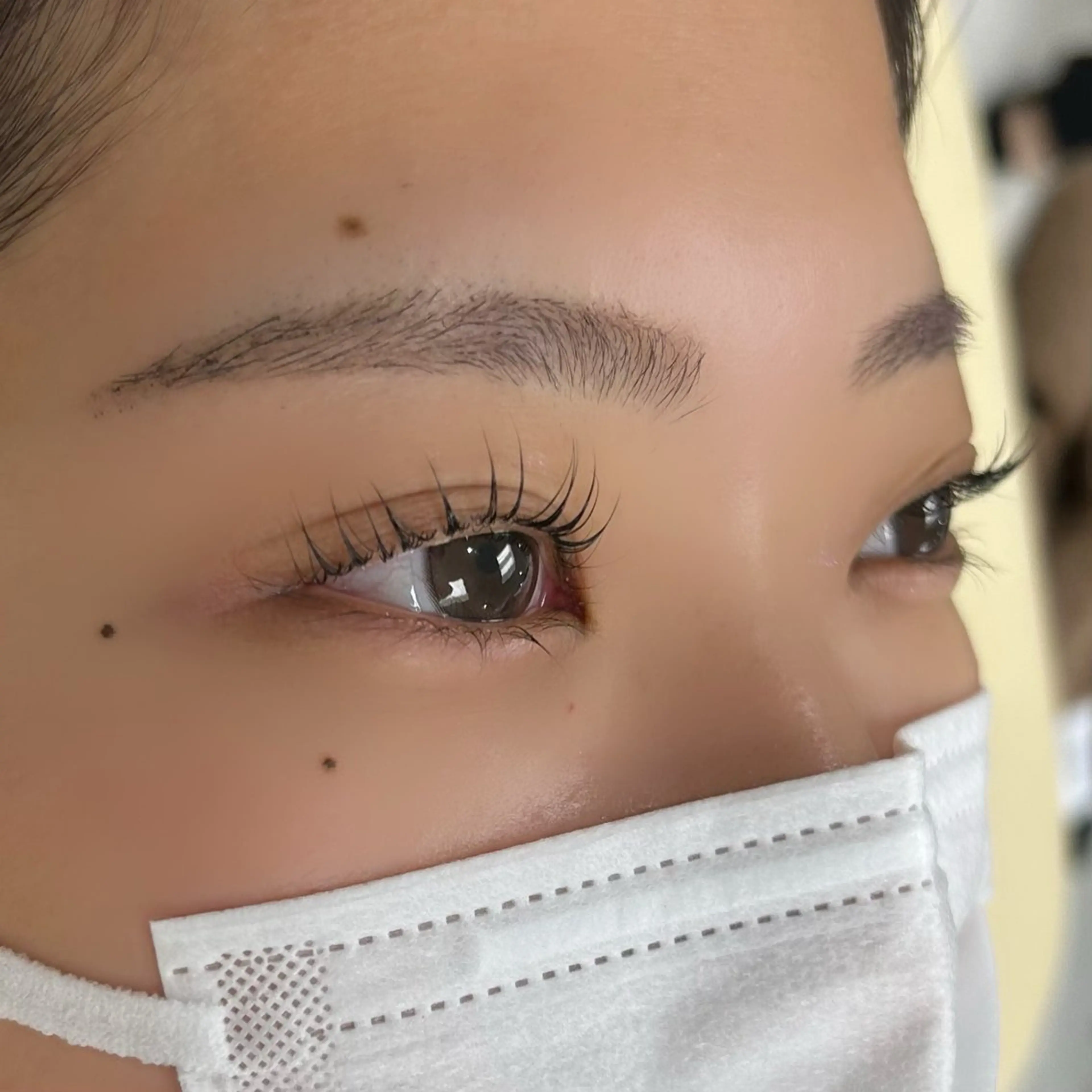 マツエク・マツパ Silhouette _.Kanaのマツエク・マツパデザイン