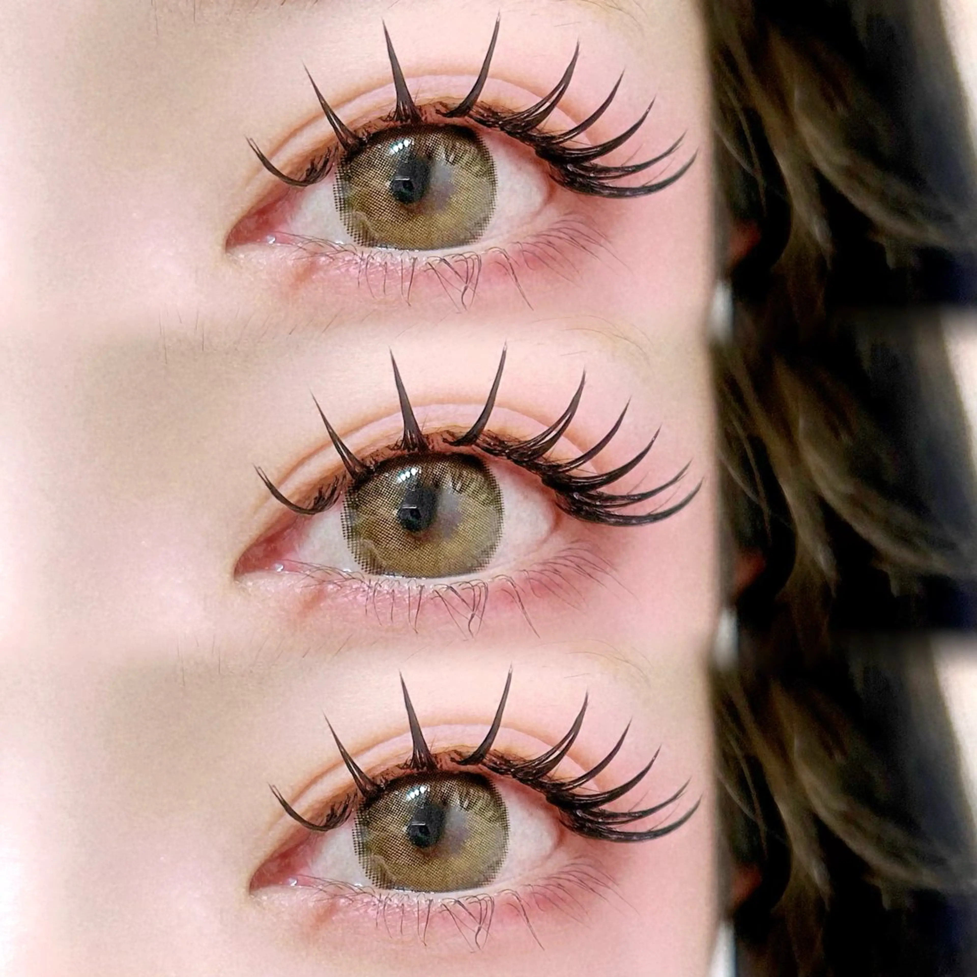 マツエク・マツパ eyelash salon Lys 博多駅店所属・Lys 博多駅店のマツエク・マツパデザイン