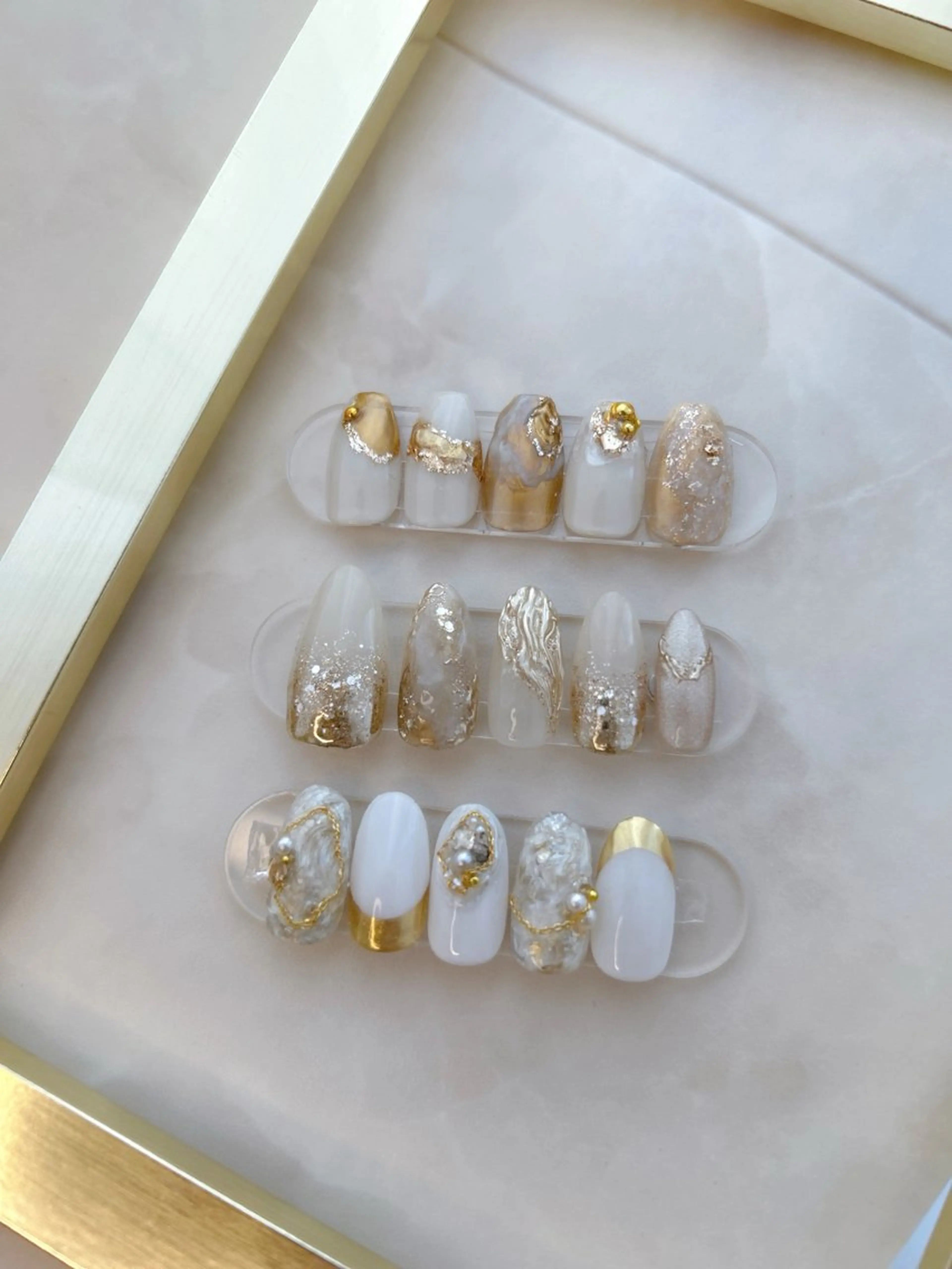 ネイル franc__ nailのネイルデザイン