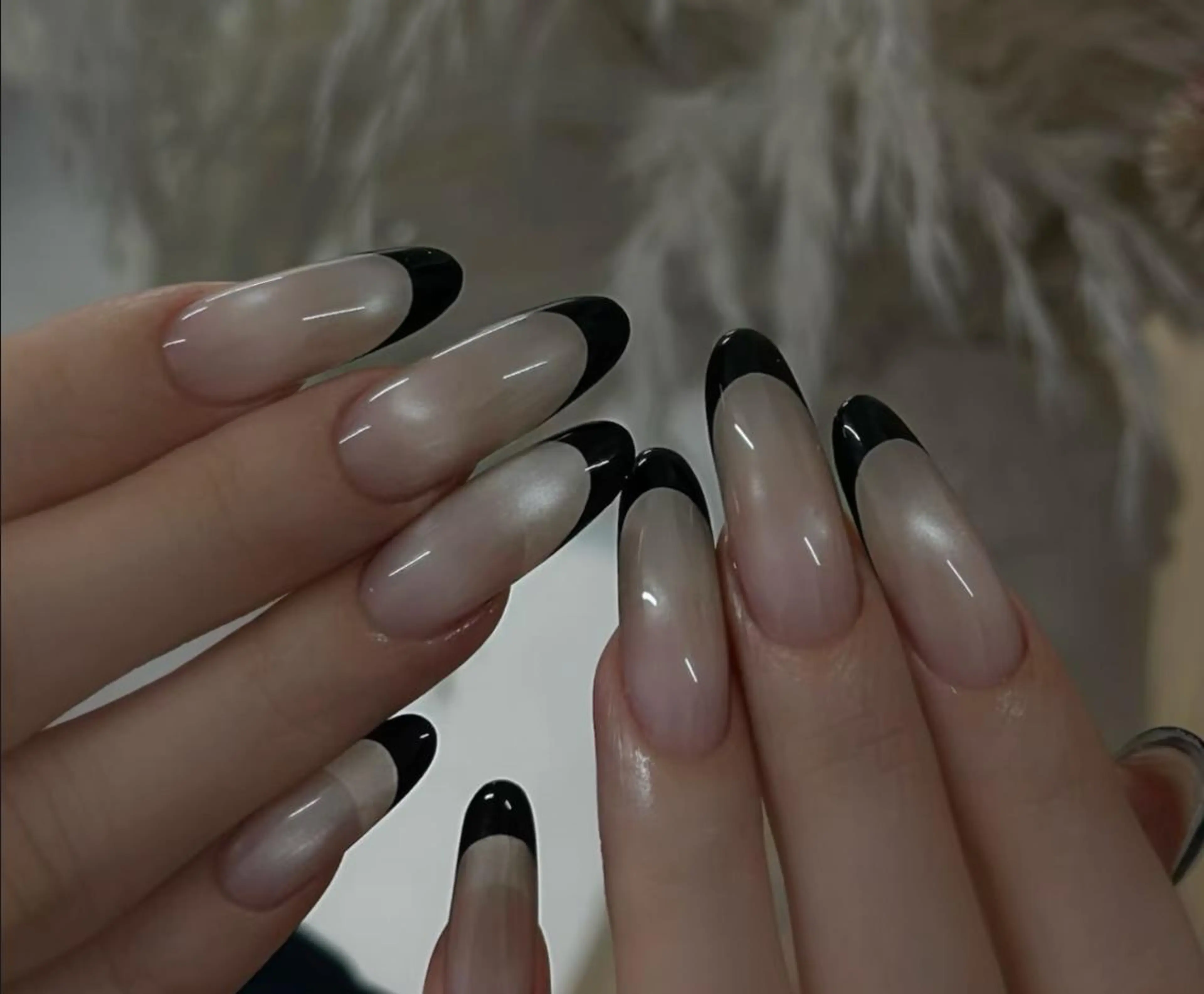 ネイル ハンドネイル 🎀 KiKi_nailのネイルデザイン