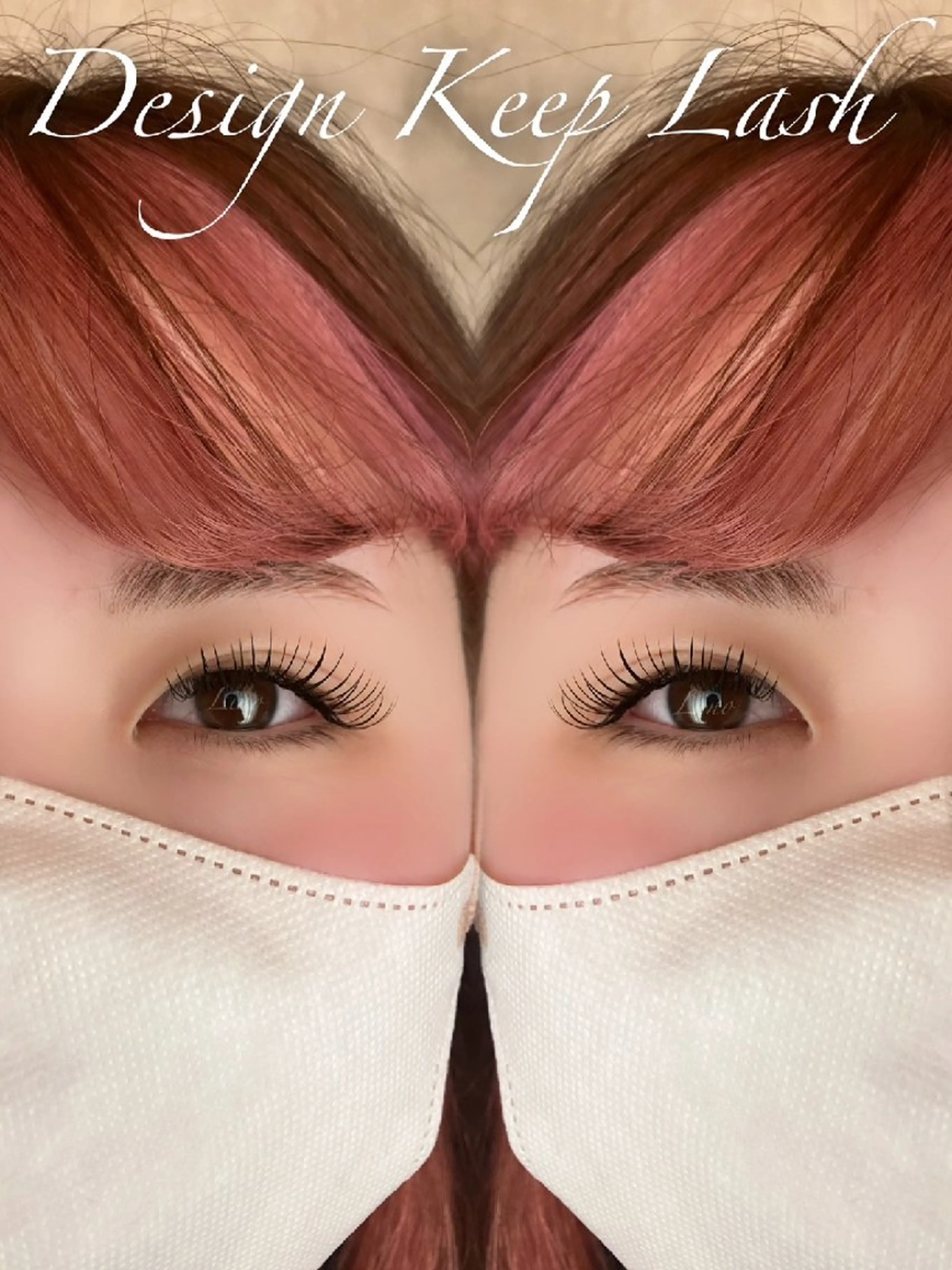 マツエク・マツパ Salon de Linoのマツエク・マツパデザイン