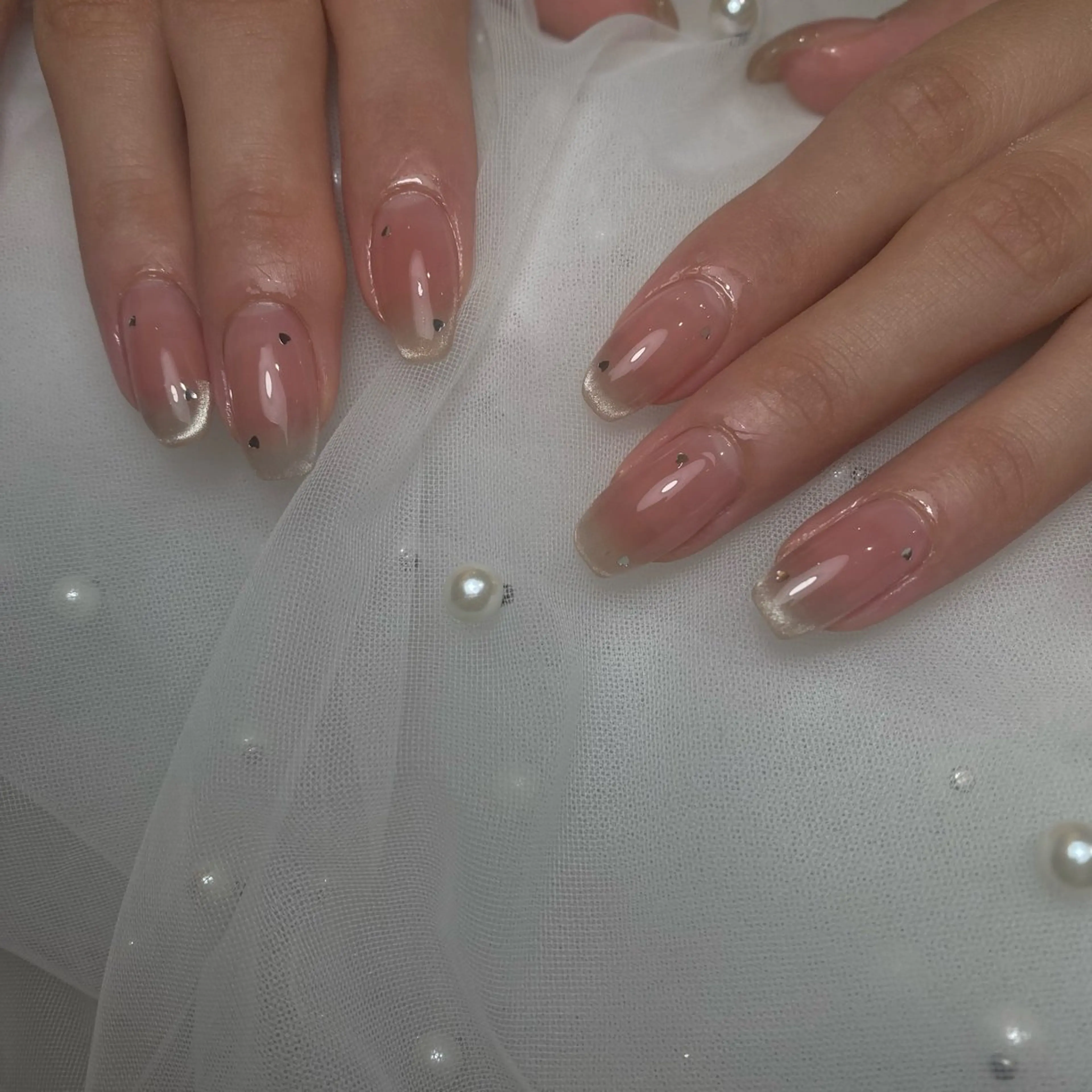 ネイル ハンドネイル LIll nailのネイルデザイン