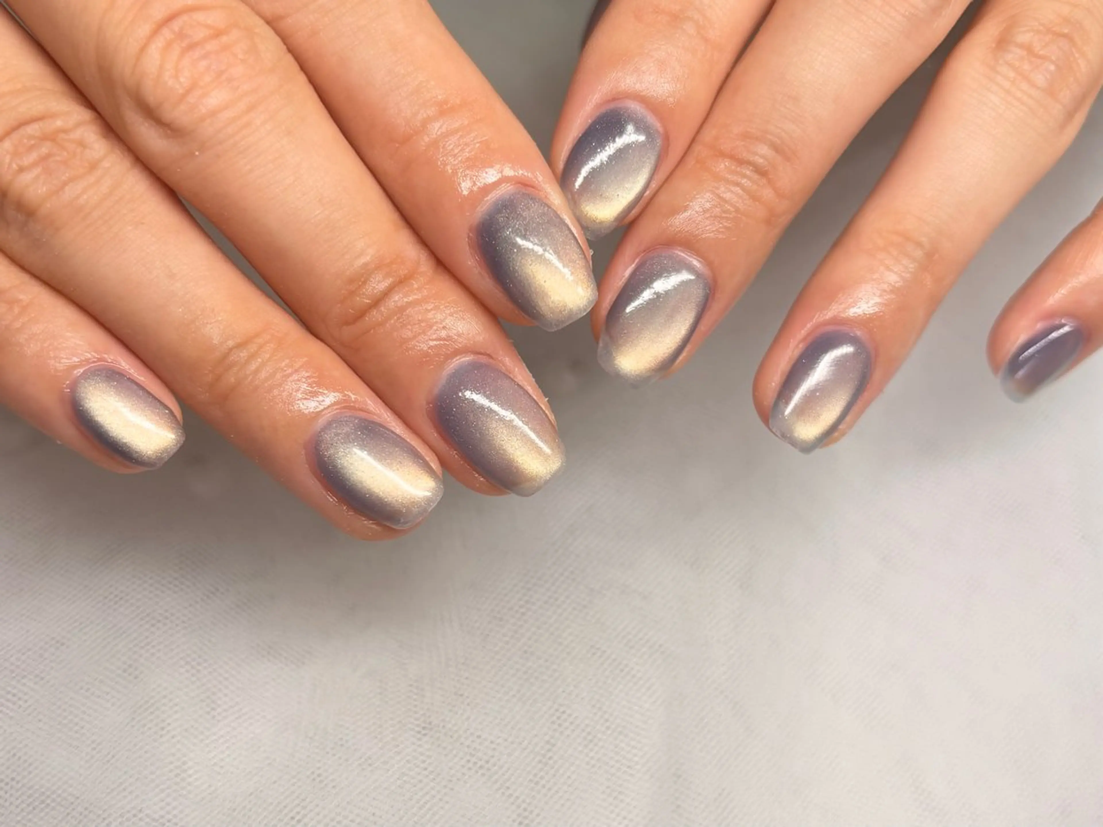 ネイル ハンドネイル RE💟N.NAIL ラテン系お姉さんのネイルデザイン