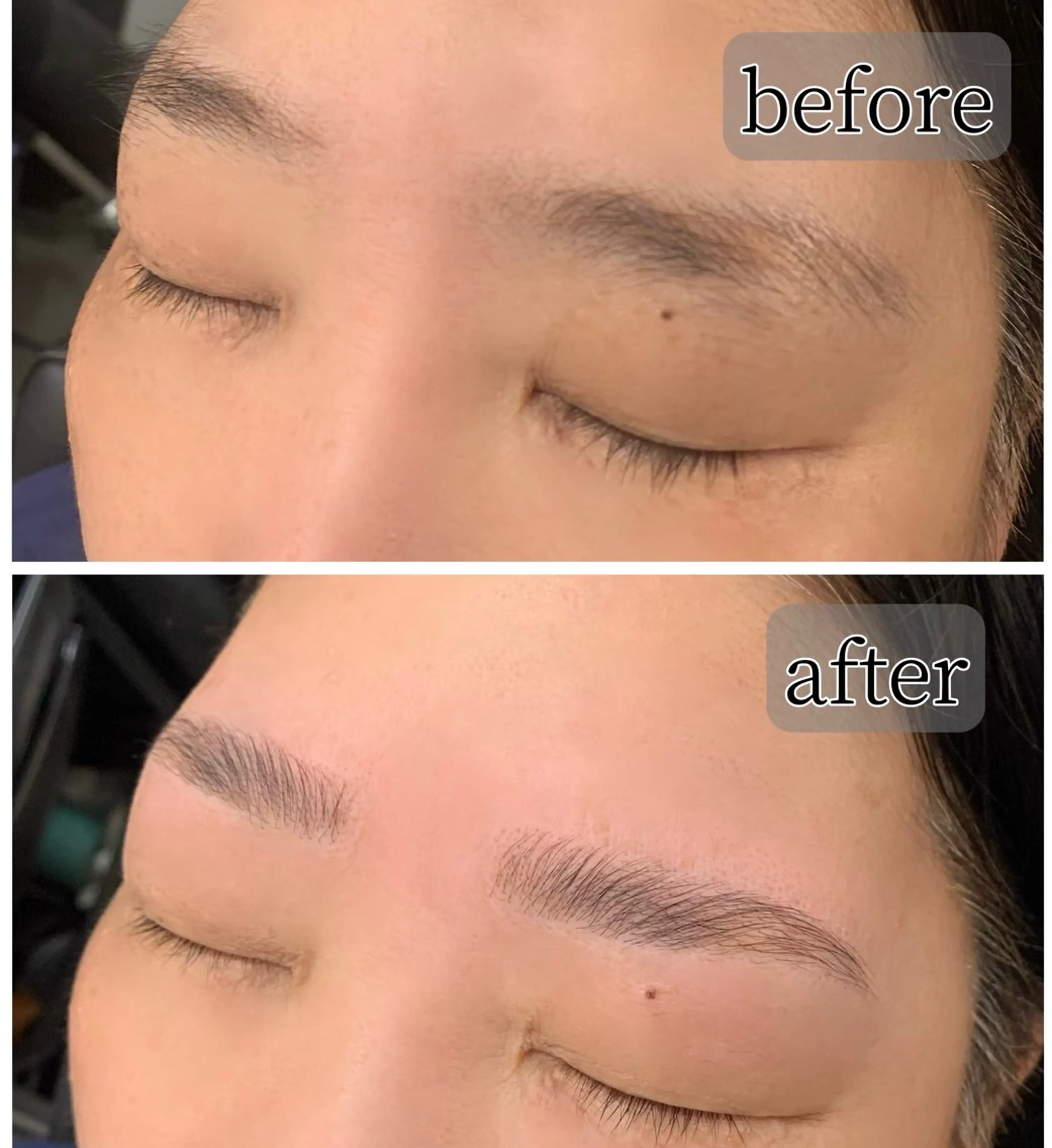 アイブロウ その他(アイブロウ) Make up Salon Flow所属・中川 沙里のヘアスタイル