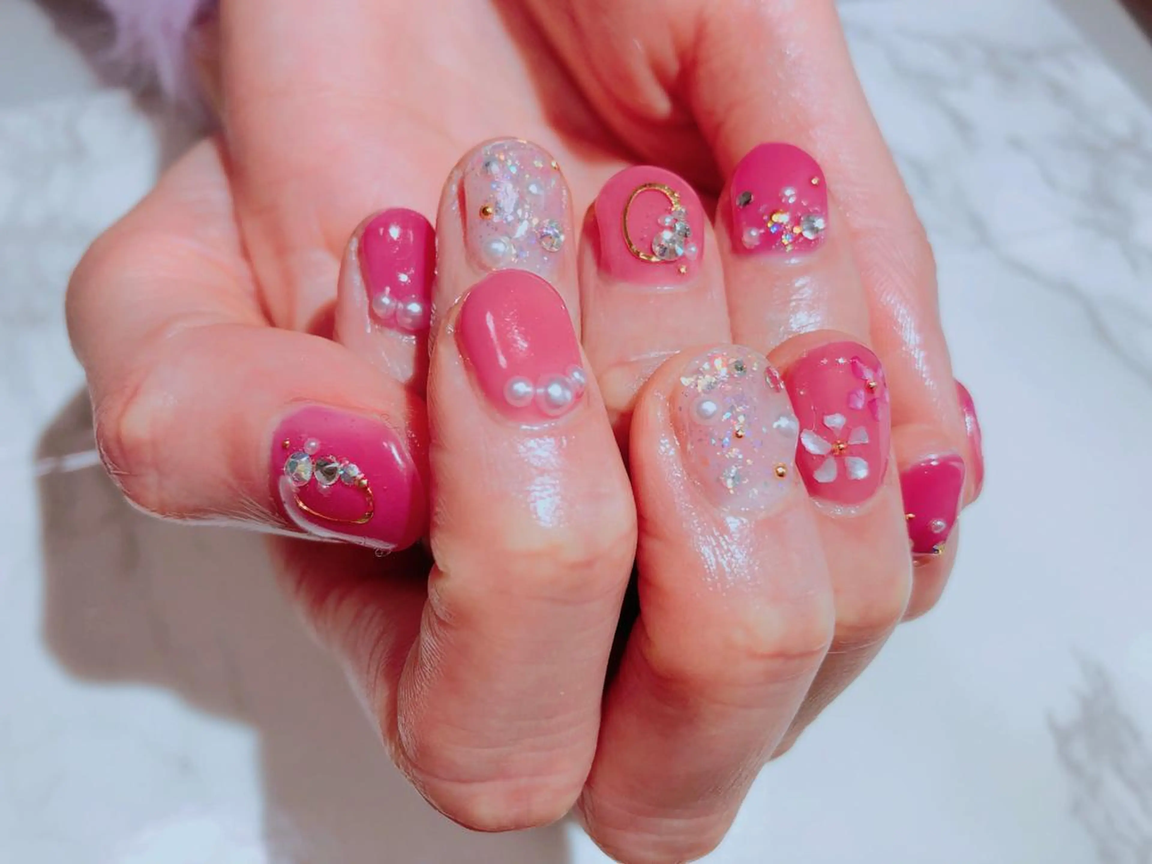 ネイル Regaro i.sのネイルデザイン