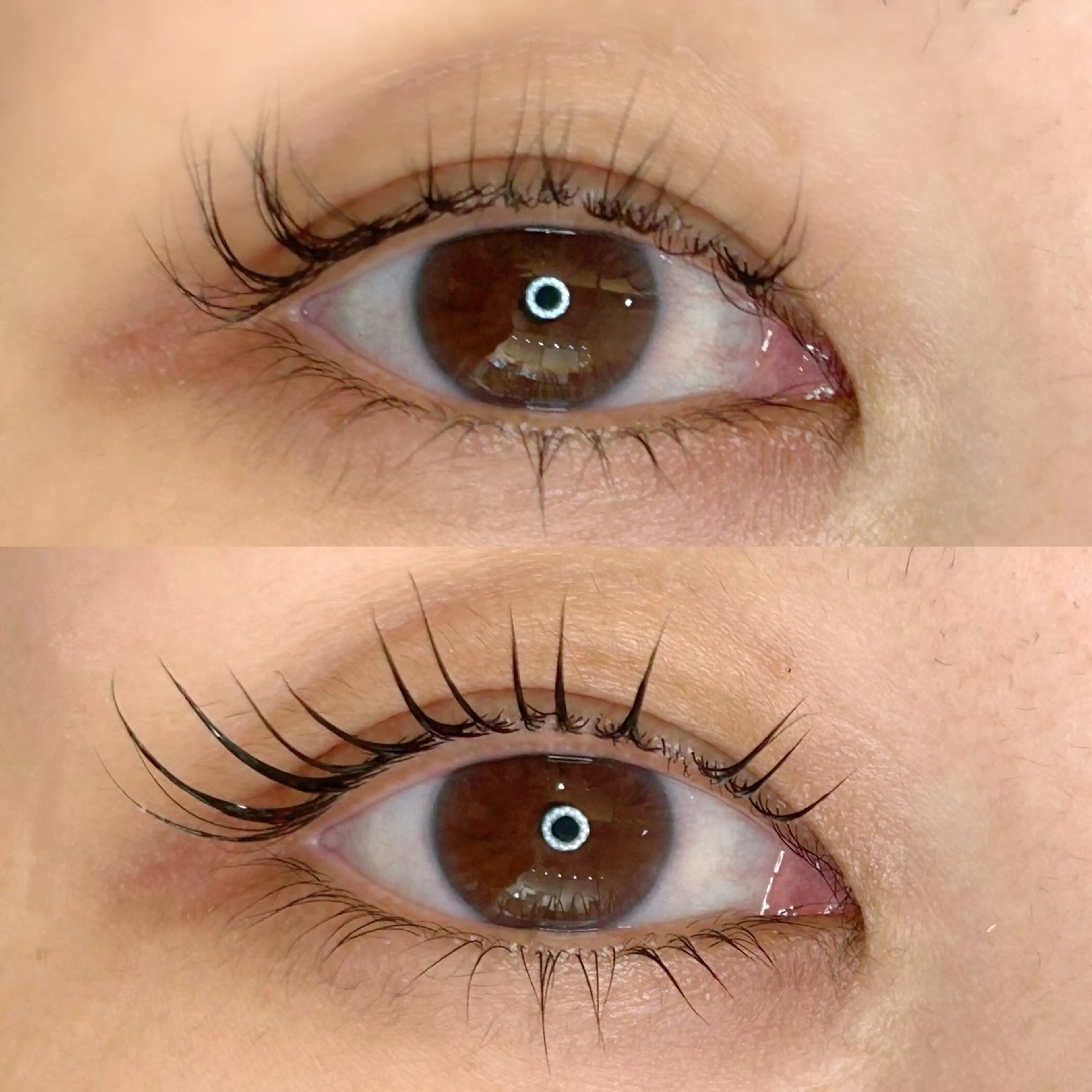 マツエク・マツパ 🖤rika eyelash🖤のマツエク・マツパデザイン