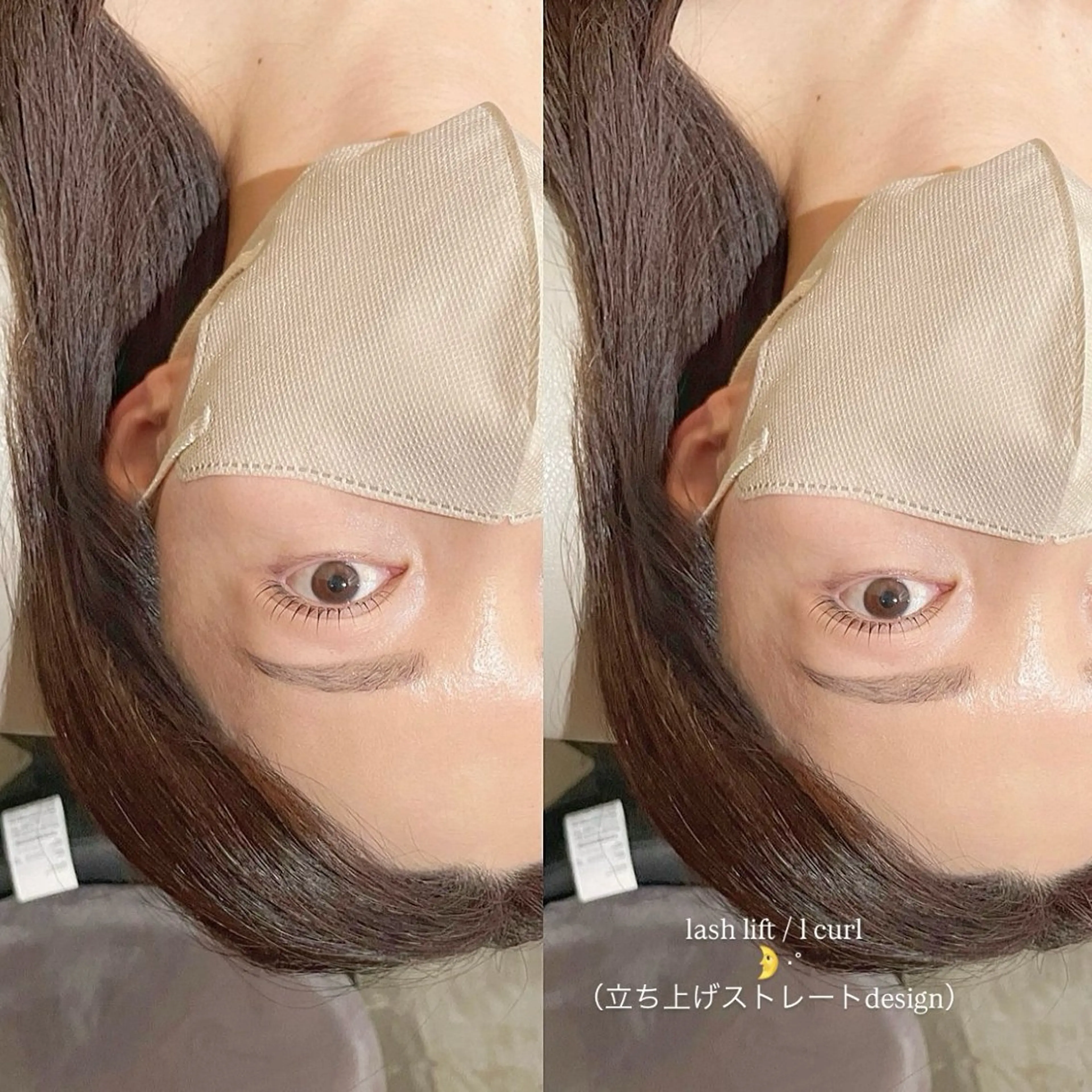 マツエク・マツパ Luna Beauty所属・Lisa / ⟡.·のマツエク・マツパデザイン