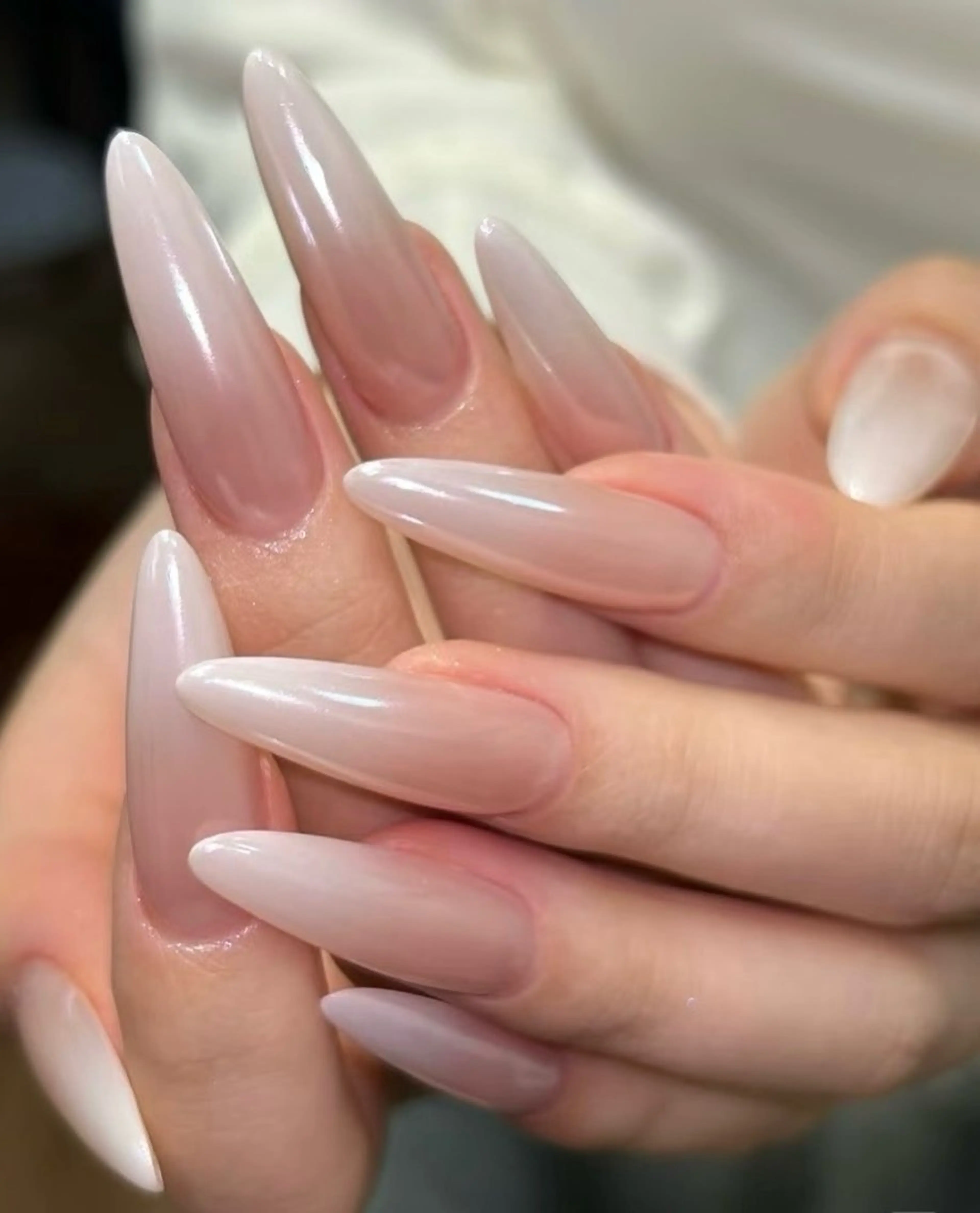 ネイル 高木 維麗絲のネイルデザイン