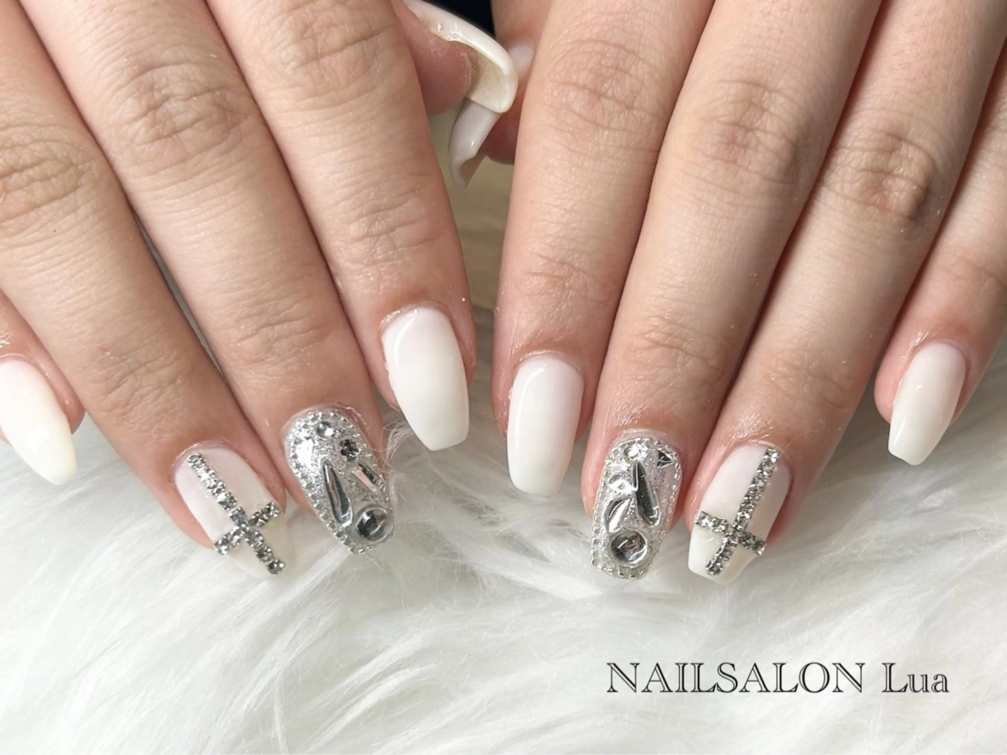 ネイル NAILSALON Lua/amiのネイルデザイン