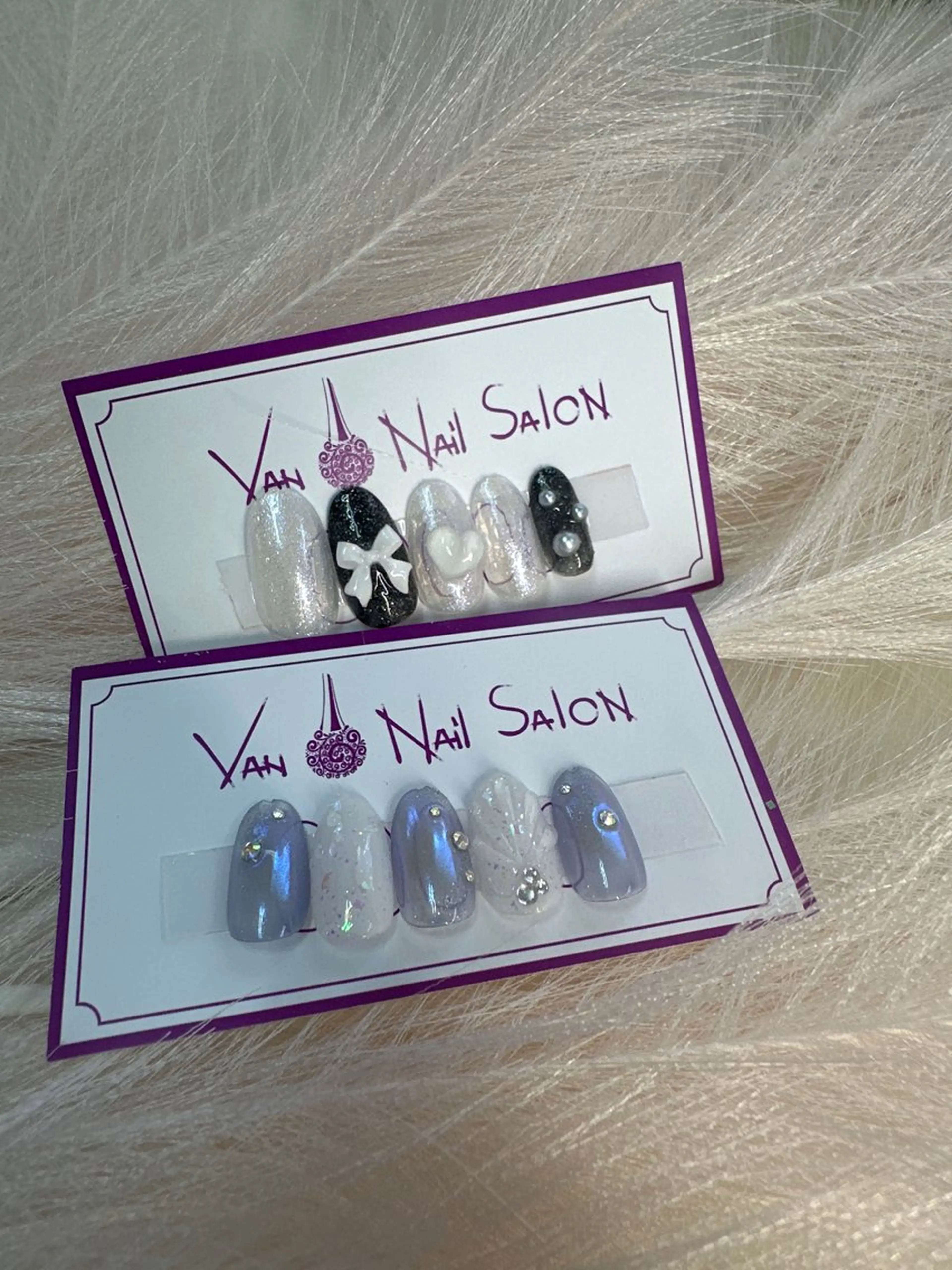 ネイル ハンドネイル VANNAILSALON 本厚木店所属・VANNAIL 本厚木店のネイルデザイン