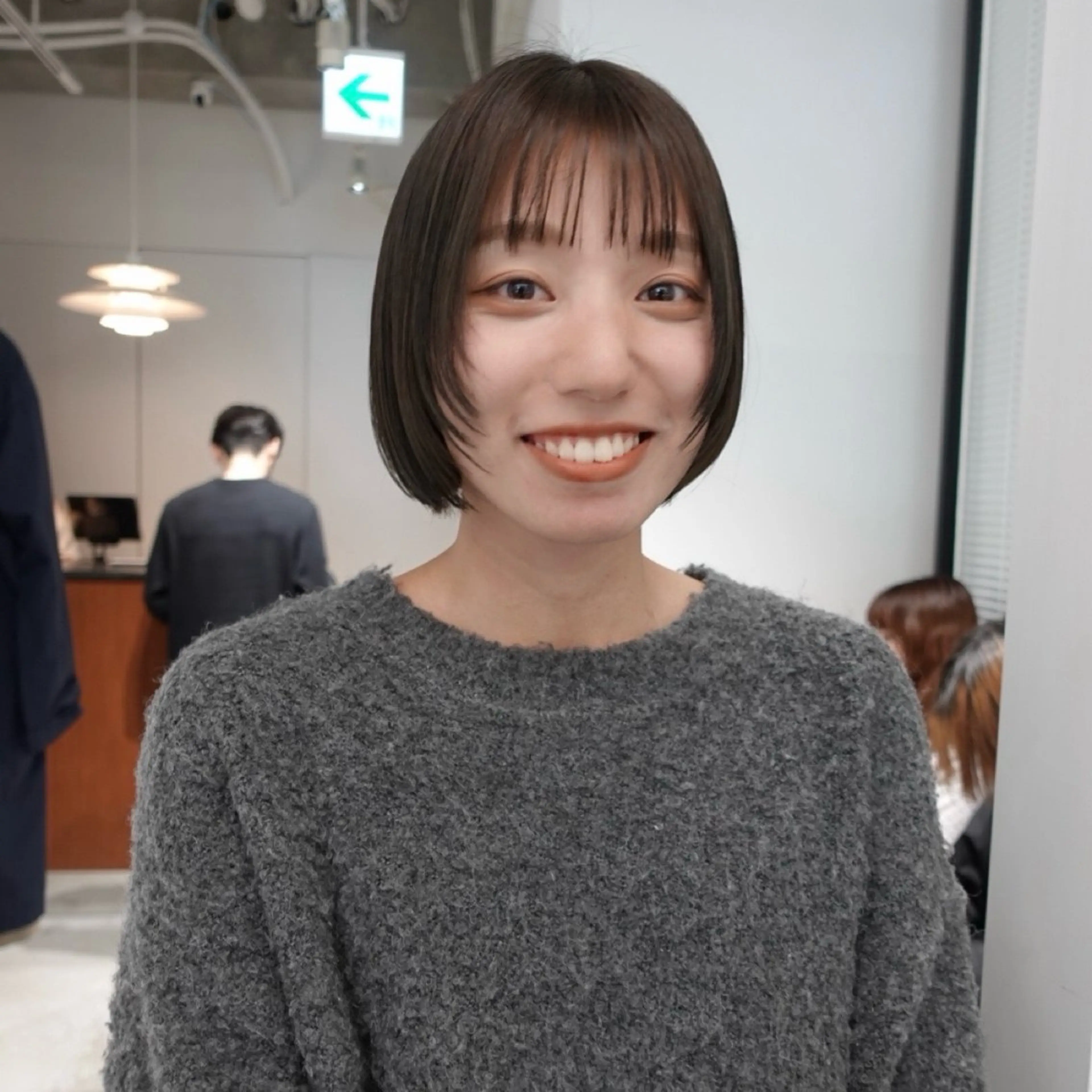 ショート カラー ヘアアレンジ ボブ カット ヘアカラー 🌐サトウ リョウ🌐のその他イメージ