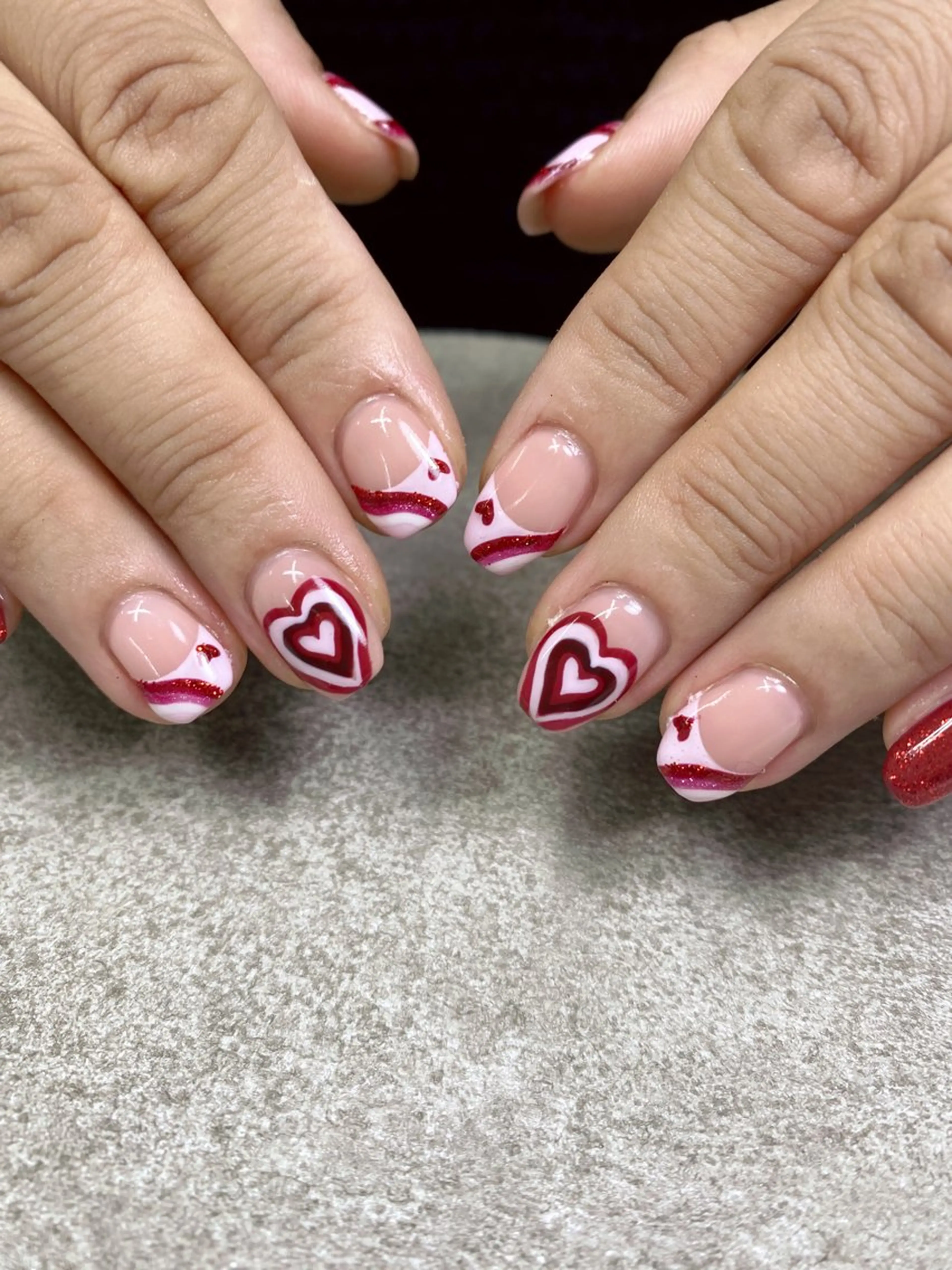 ネイル yuminail所属・錦糸町 yuminailのネイルデザイン