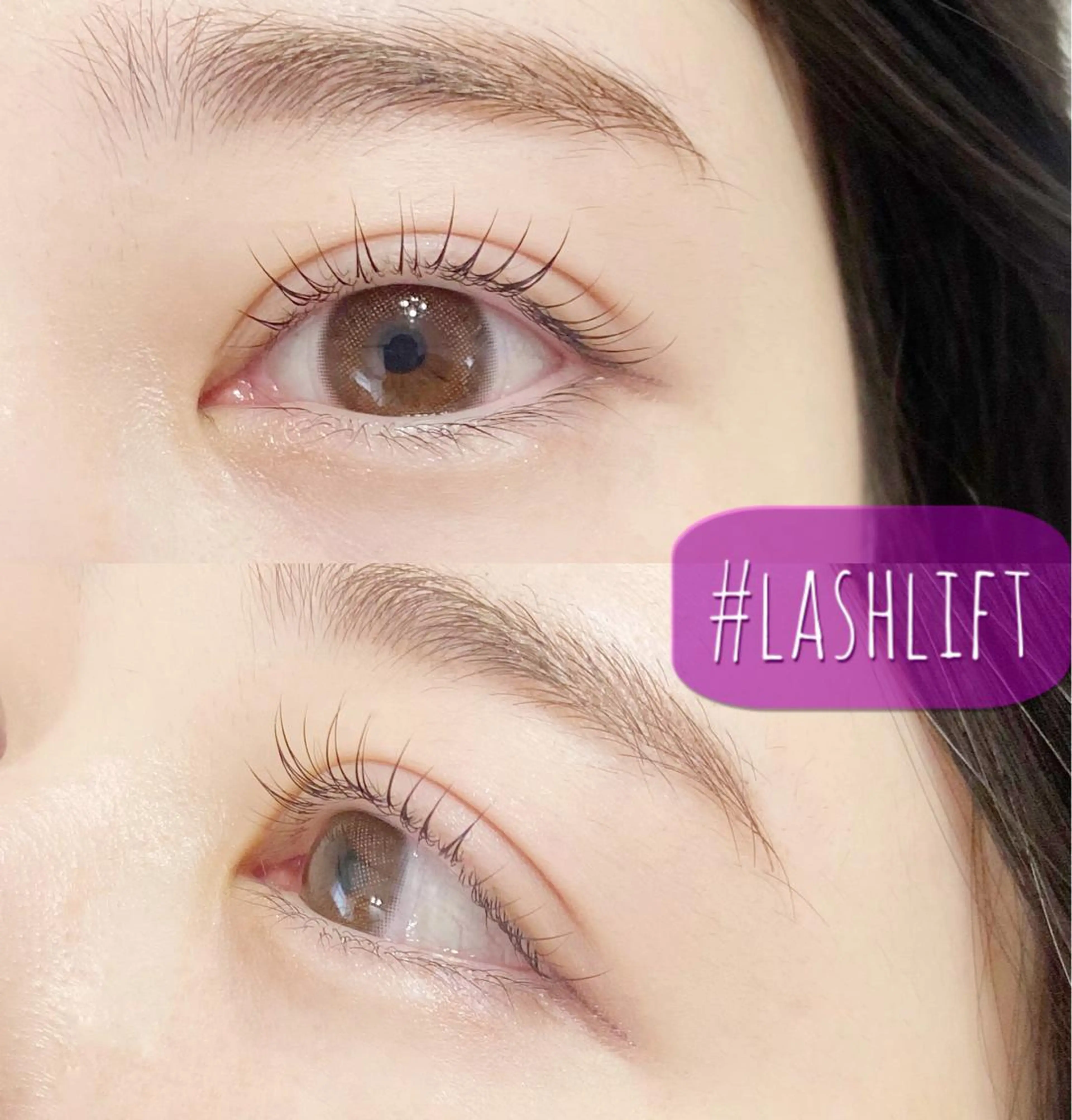 マツエク・マツパ マツパ charm所属・charm 【📍大名】のマツエク・マツパデザイン