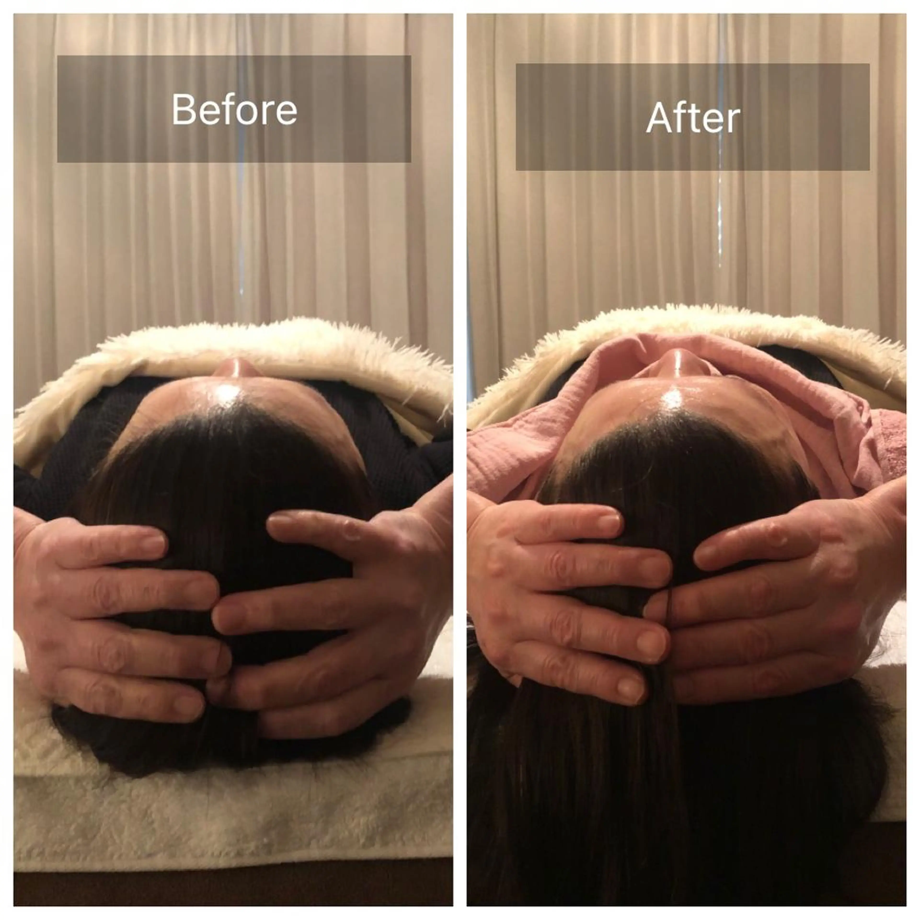 OfuSalon PARAFUSE.のエステ・リラクイメージ