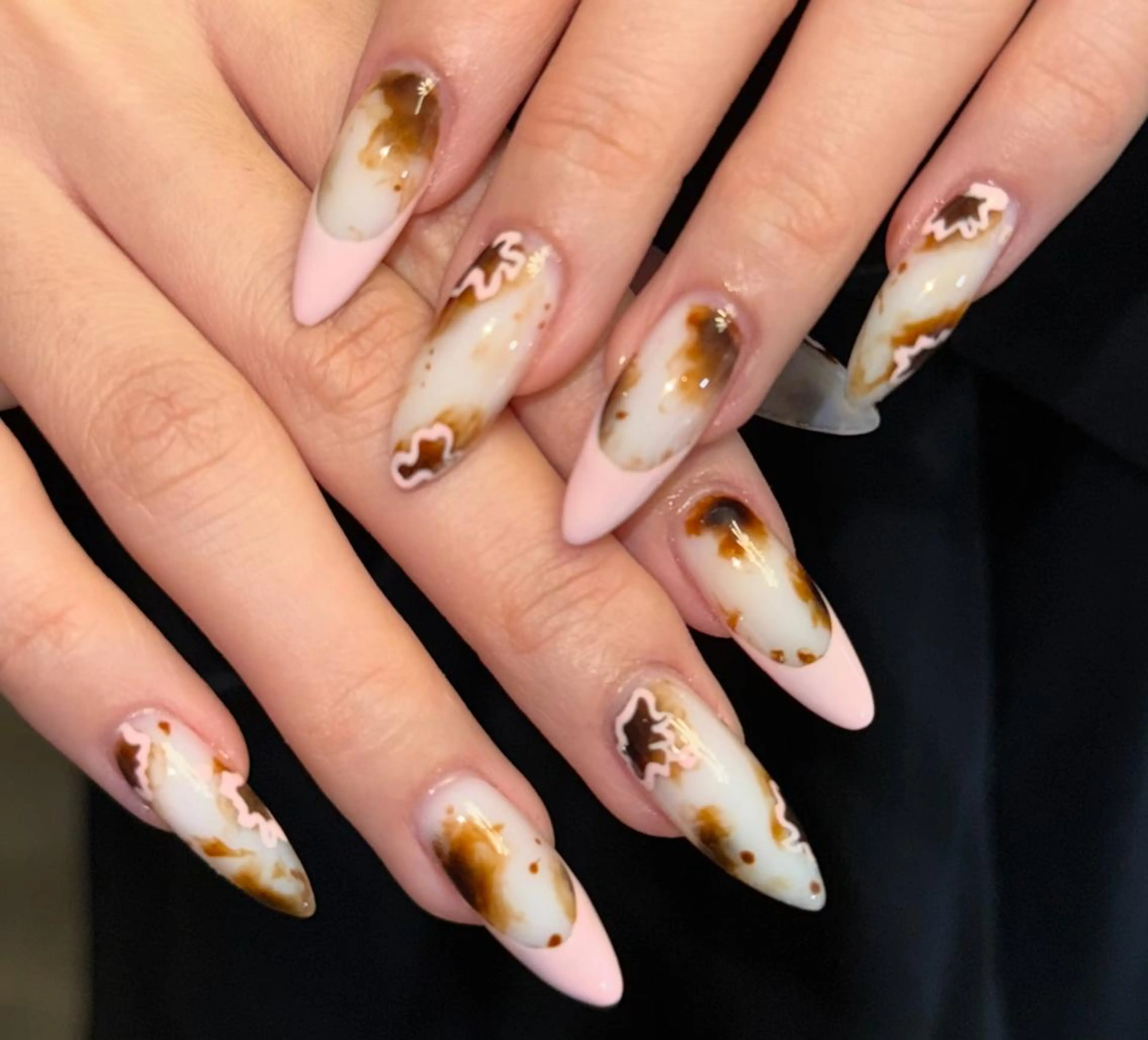 ネイル Pure&Rich Nailのネイルデザイン