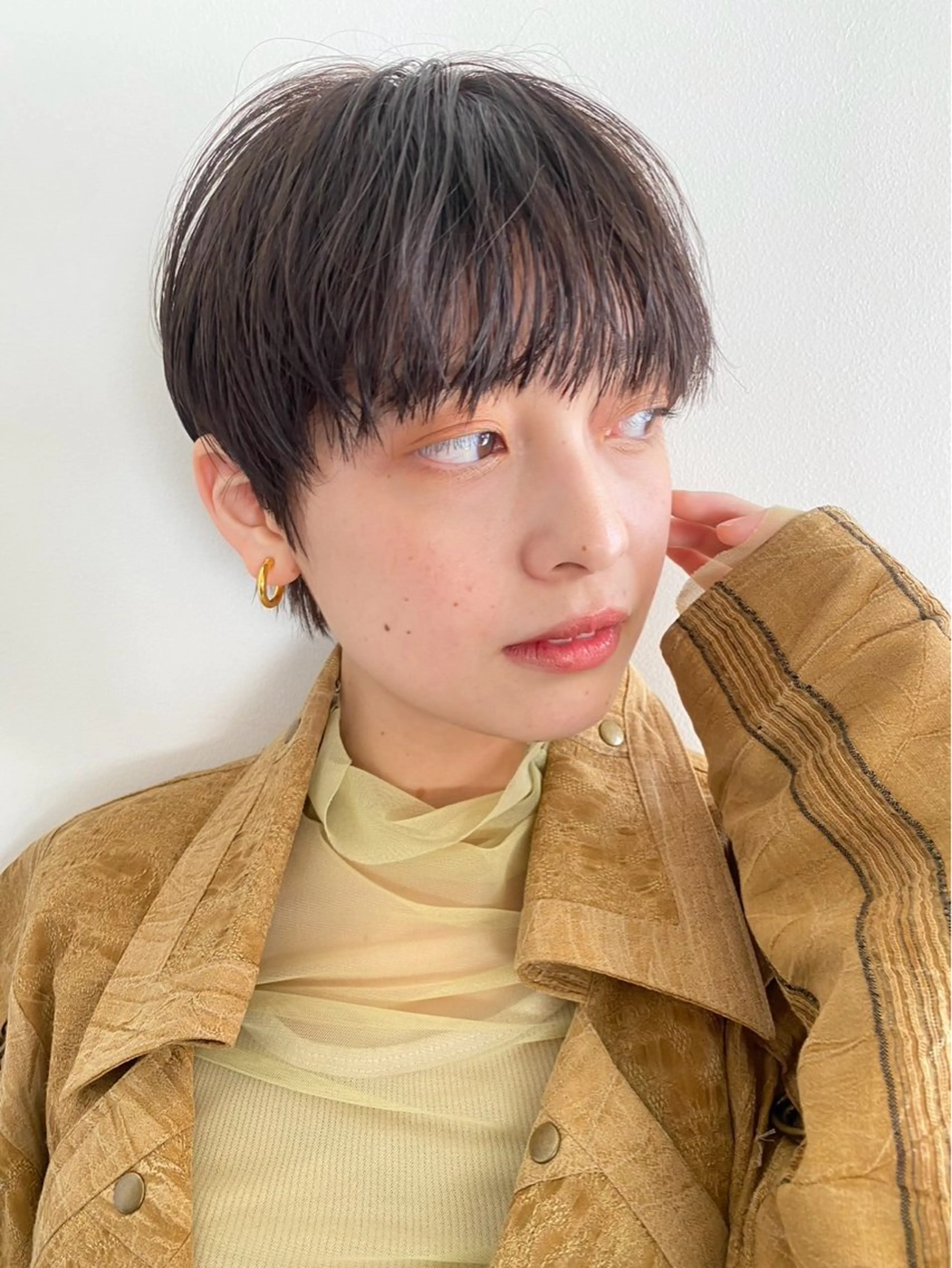 ボブ、ショートカット✂️       木曜21時​〜​、土日19時​〜​の写真