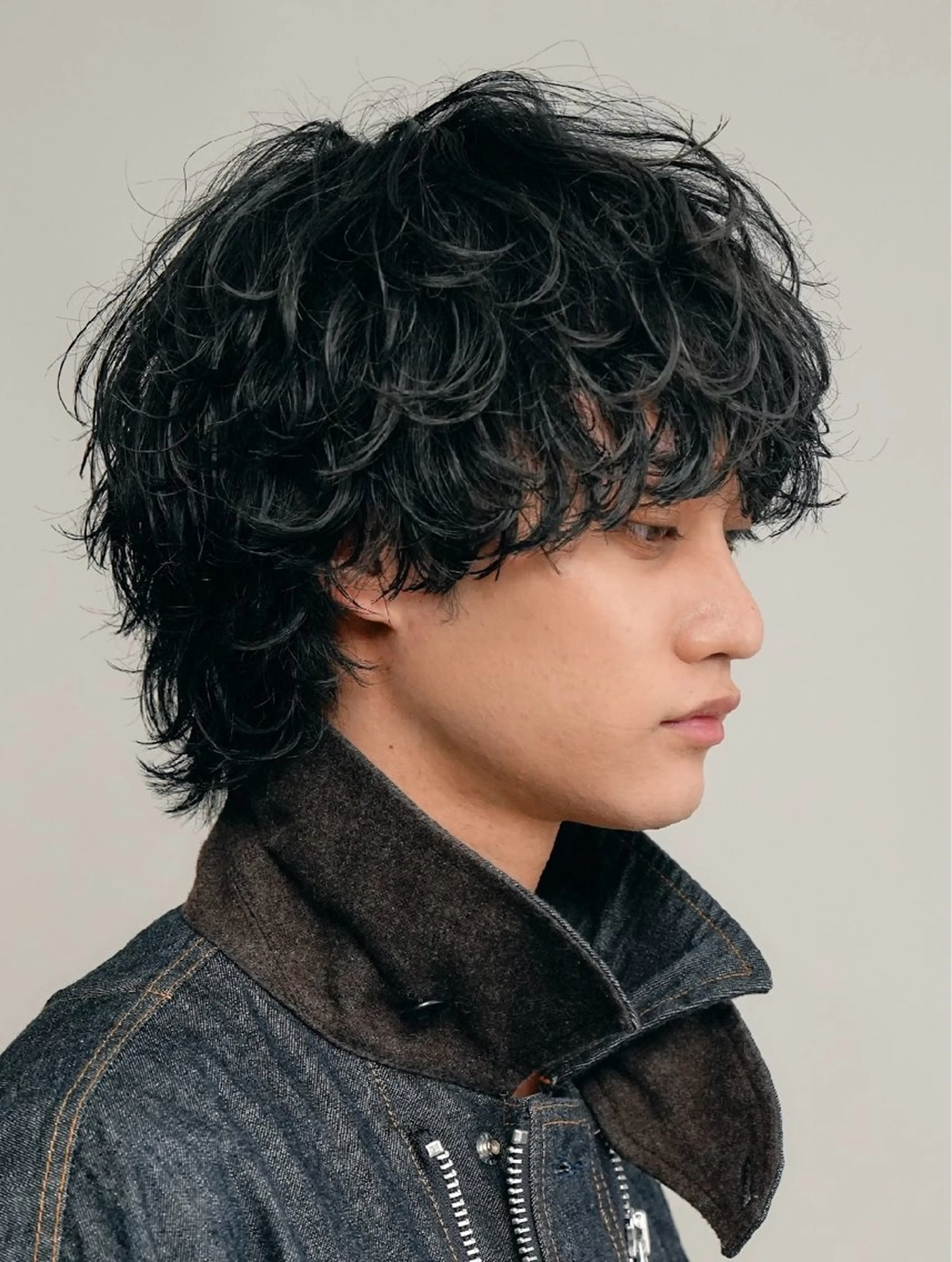 パーマ byfifth天神/ メンズパーマ特化美涼のヘアスタイル