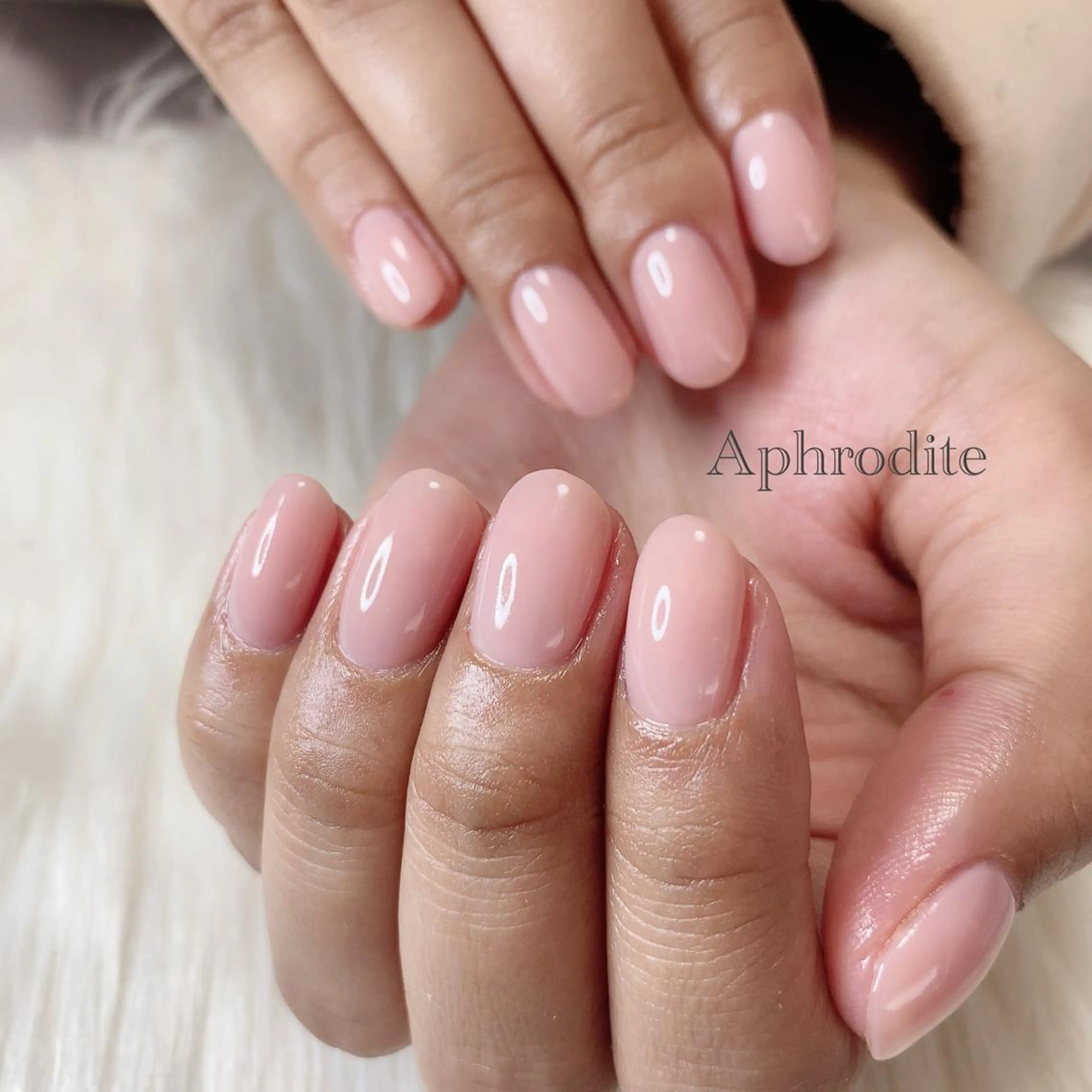 ネイル Aphrodite パラジェル認定サロンのネイルデザイン