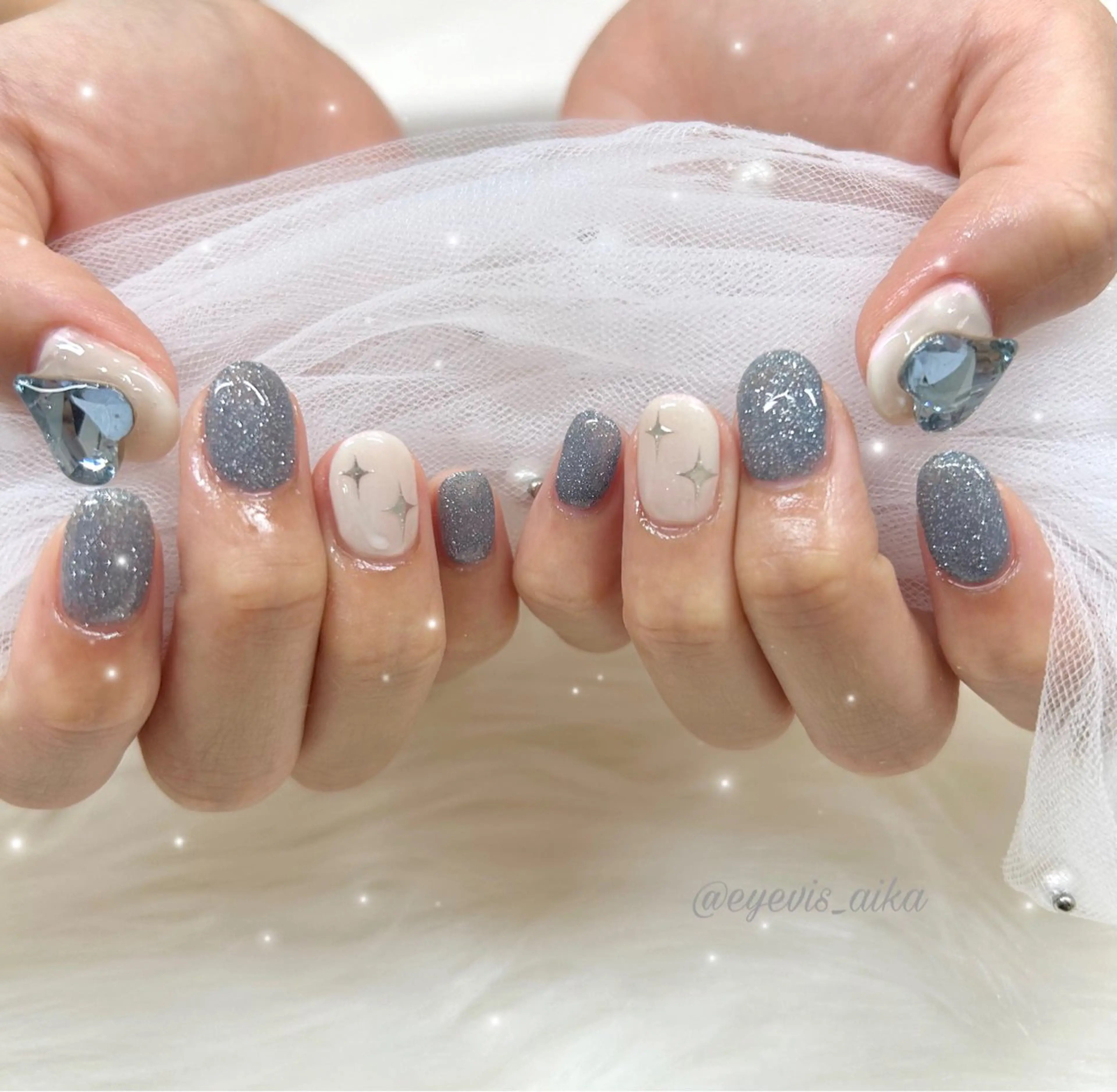 ネイル laboT aikaのネイルデザイン