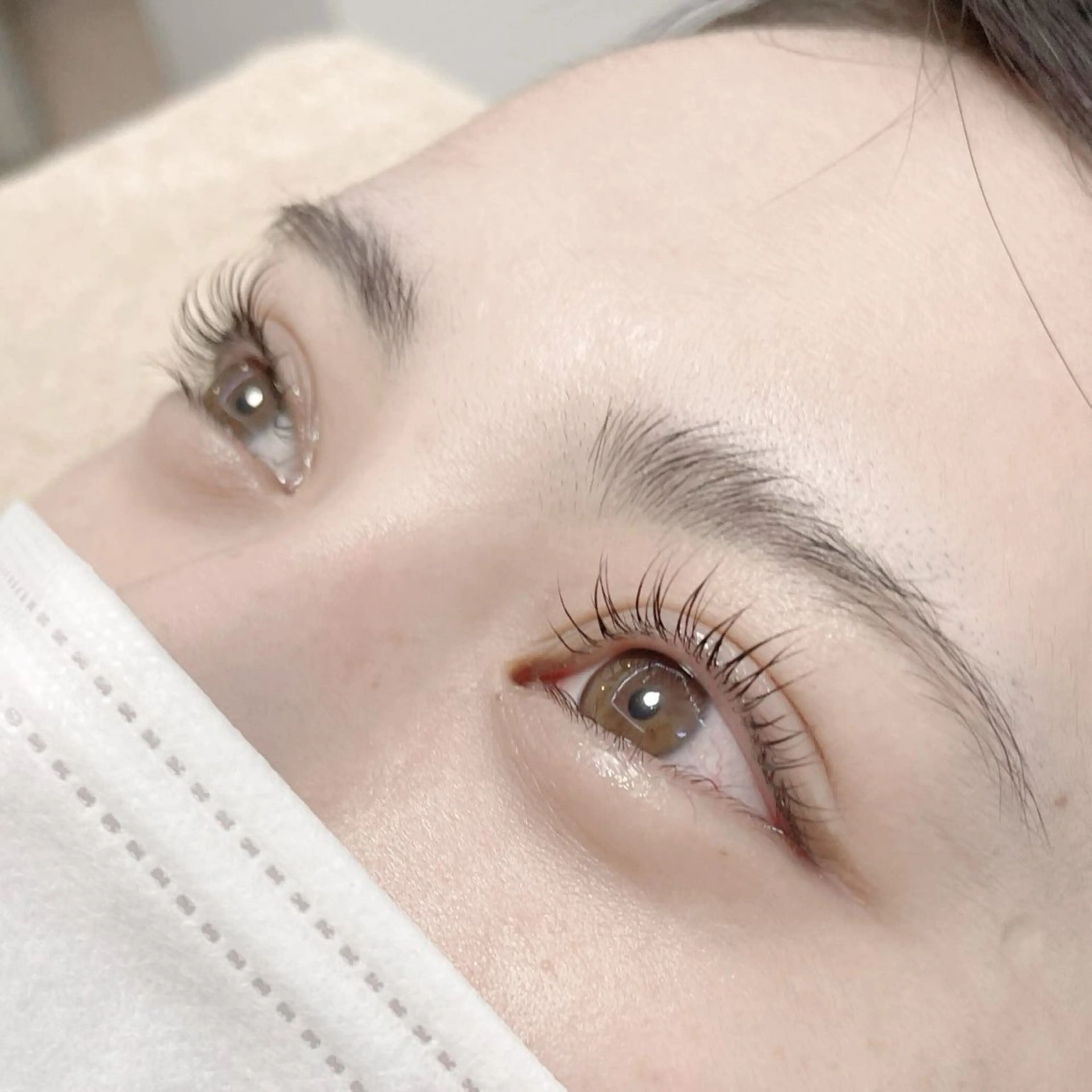 マツエク・マツパ マツパ まつげパーマ専門店 金沐禧のマツエク・マツパデザイン