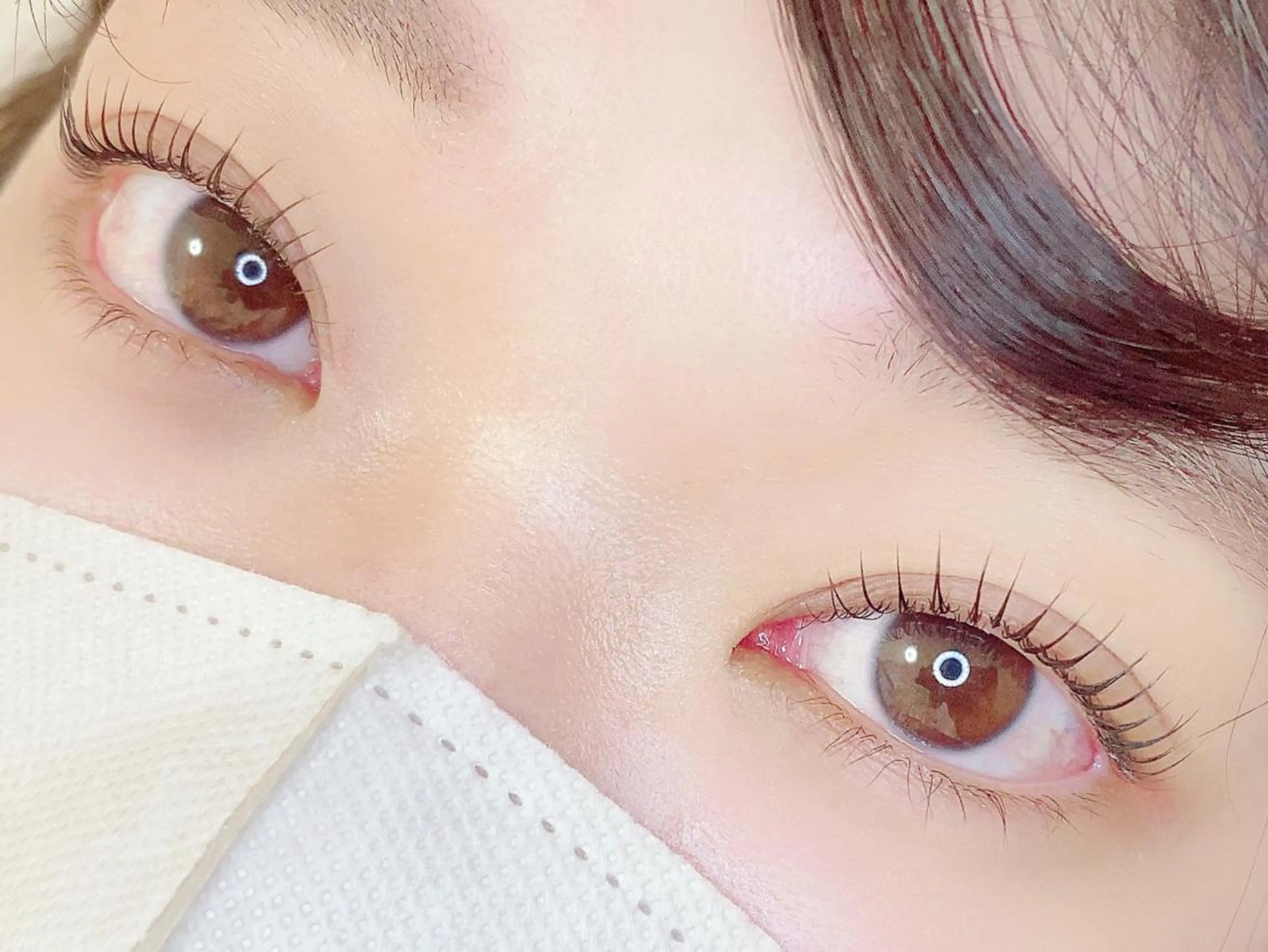 マツエク・マツパ Tweedia所属・. ayumiのマツエク・マツパデザイン