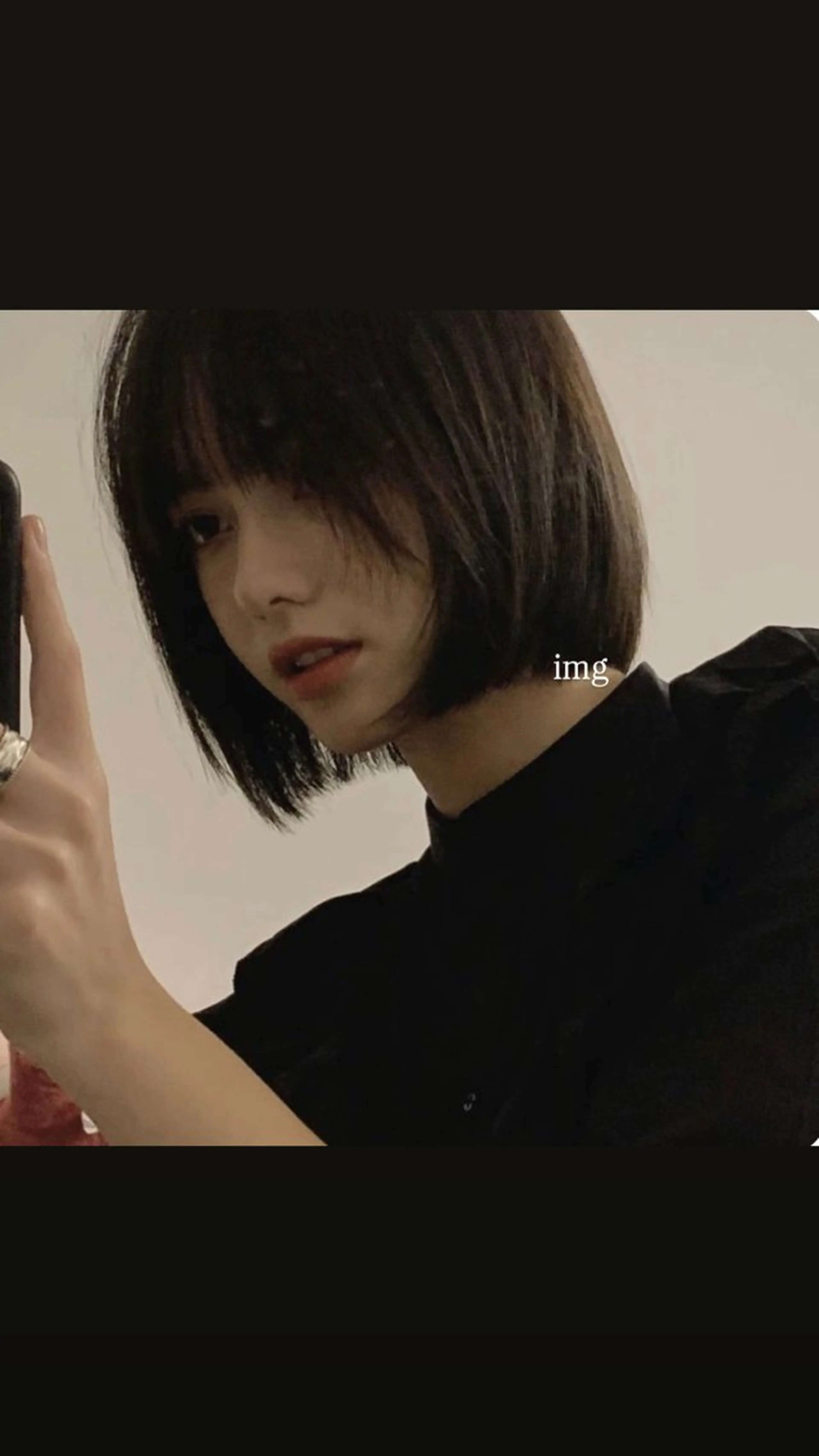 ショート ボブ トリートメント COAGINZA /ボブ/ERINAのヘアスタイル