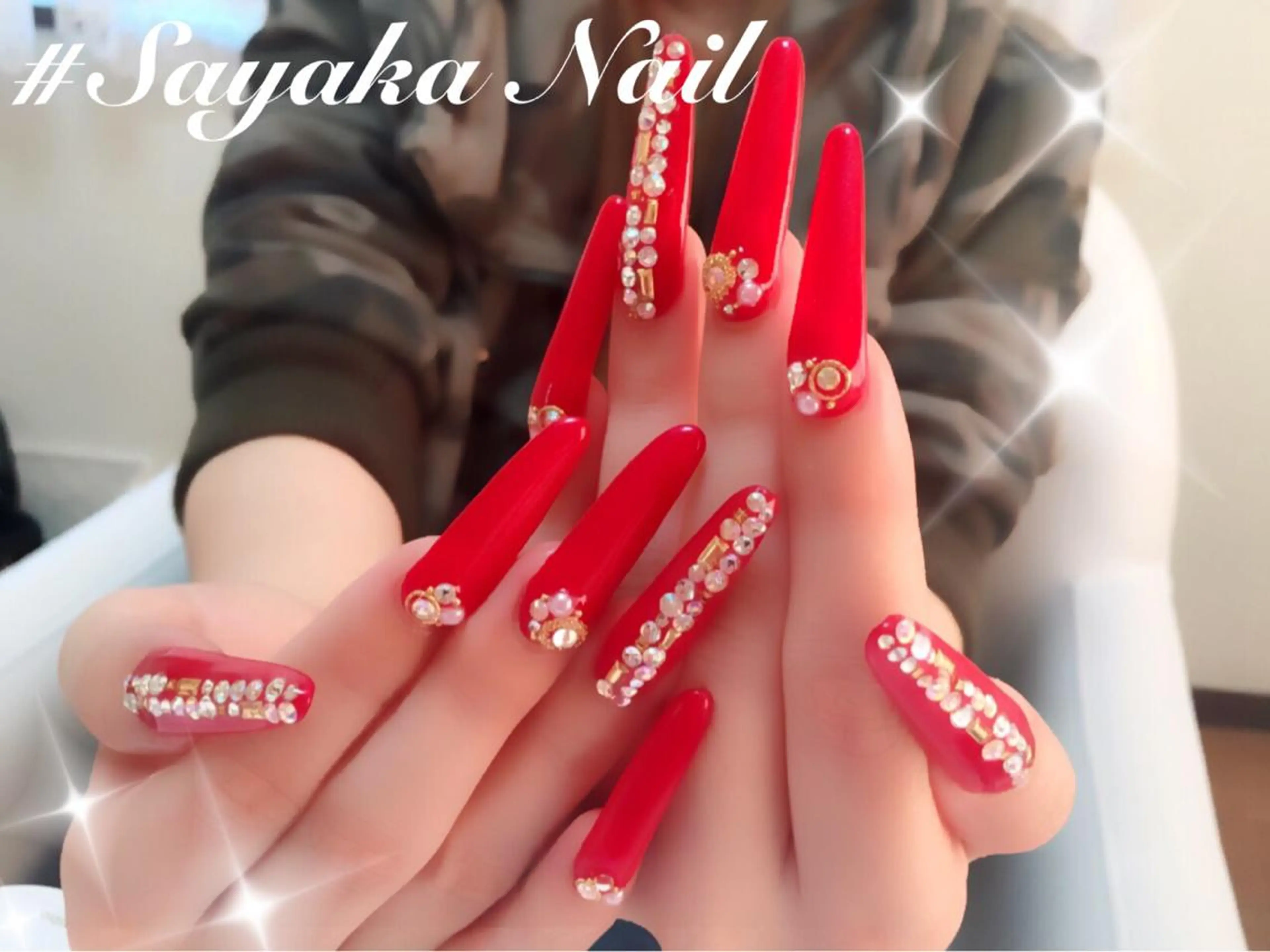 ネイル アートネイル ロングネイル スカルプネイル E・N(エン)所属・E・N(エン) eyelashのマツエク・マツパデザイン