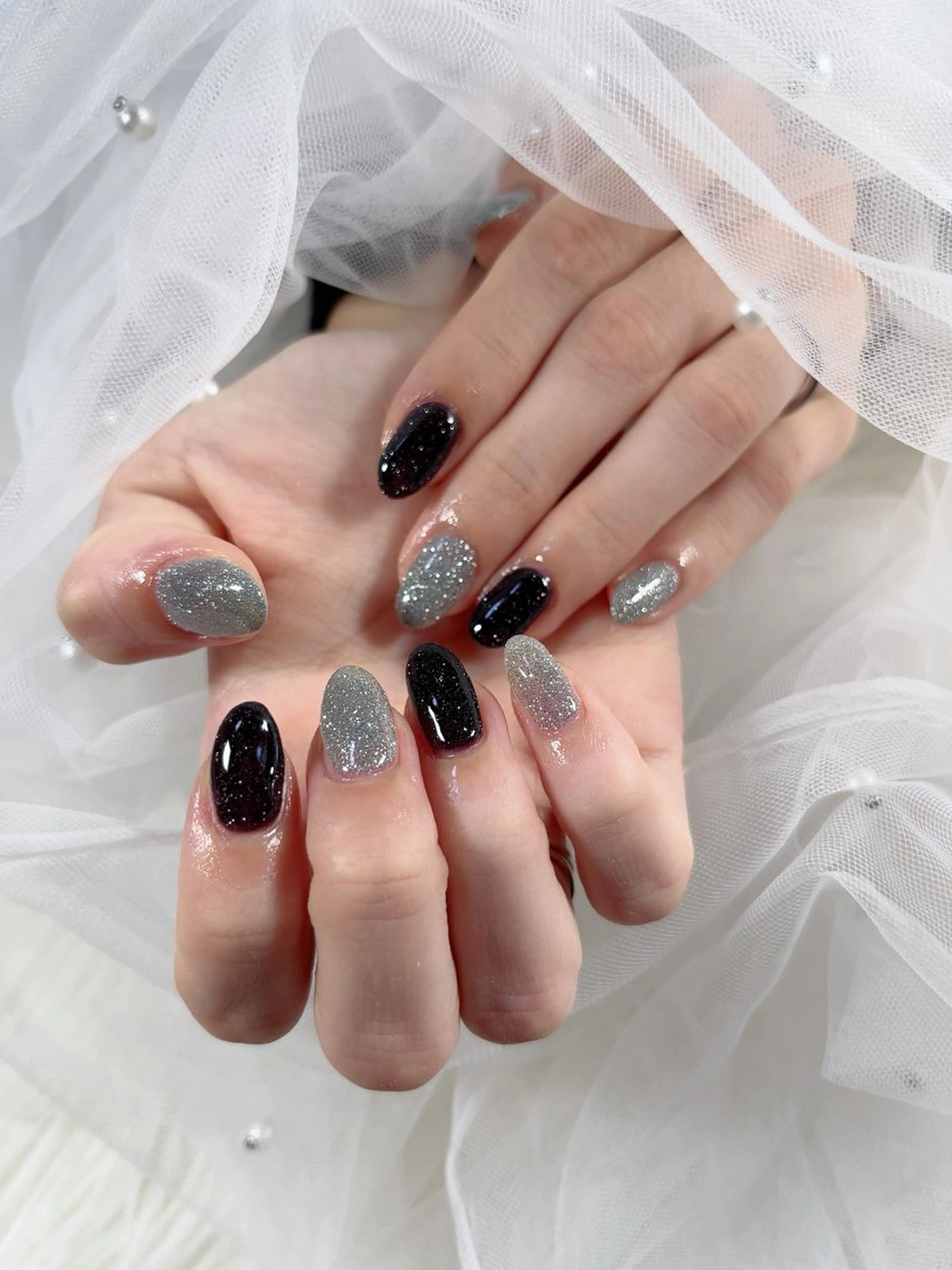 ネイル ハンドネイル Saya.🐰💅 LOA.のネイルデザイン