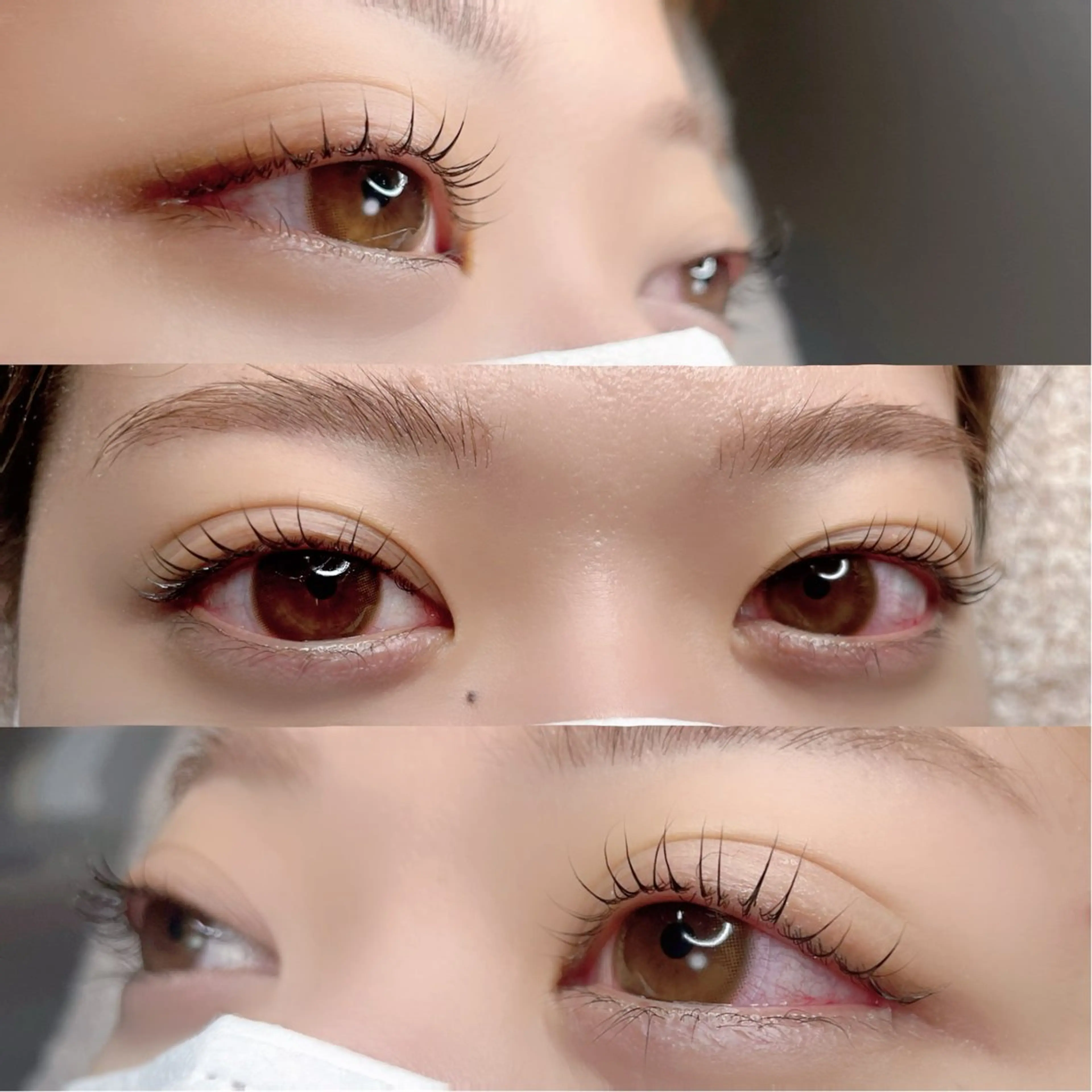 マツエク・マツパ 一重×まつ毛パーマ シードリン府内店 首藤のマツエク・マツパデザイン