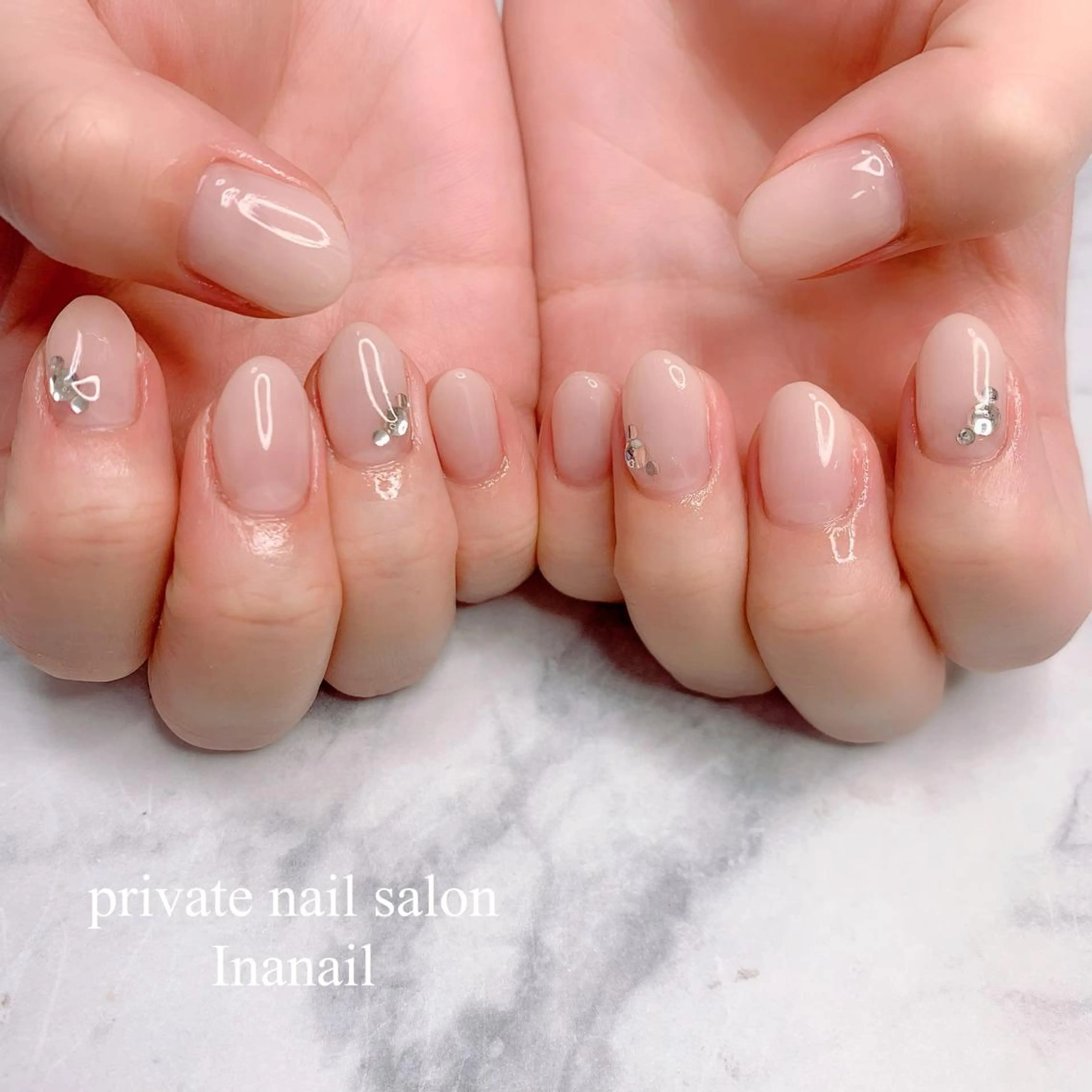 ネイル ✤Ina nail✤のネイルデザイン