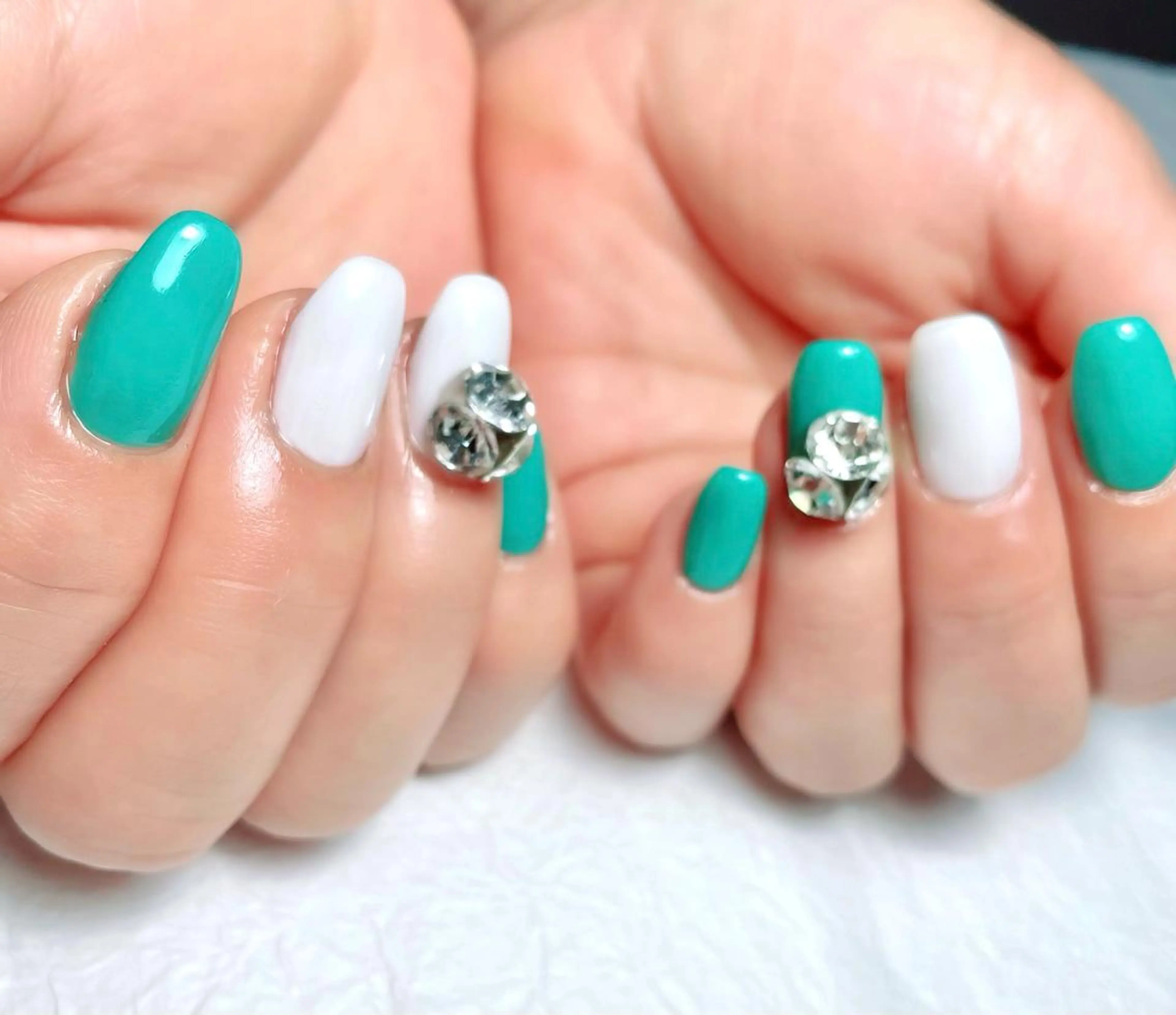 ネイル ハンドネイル Nail salon Venusのネイルデザイン