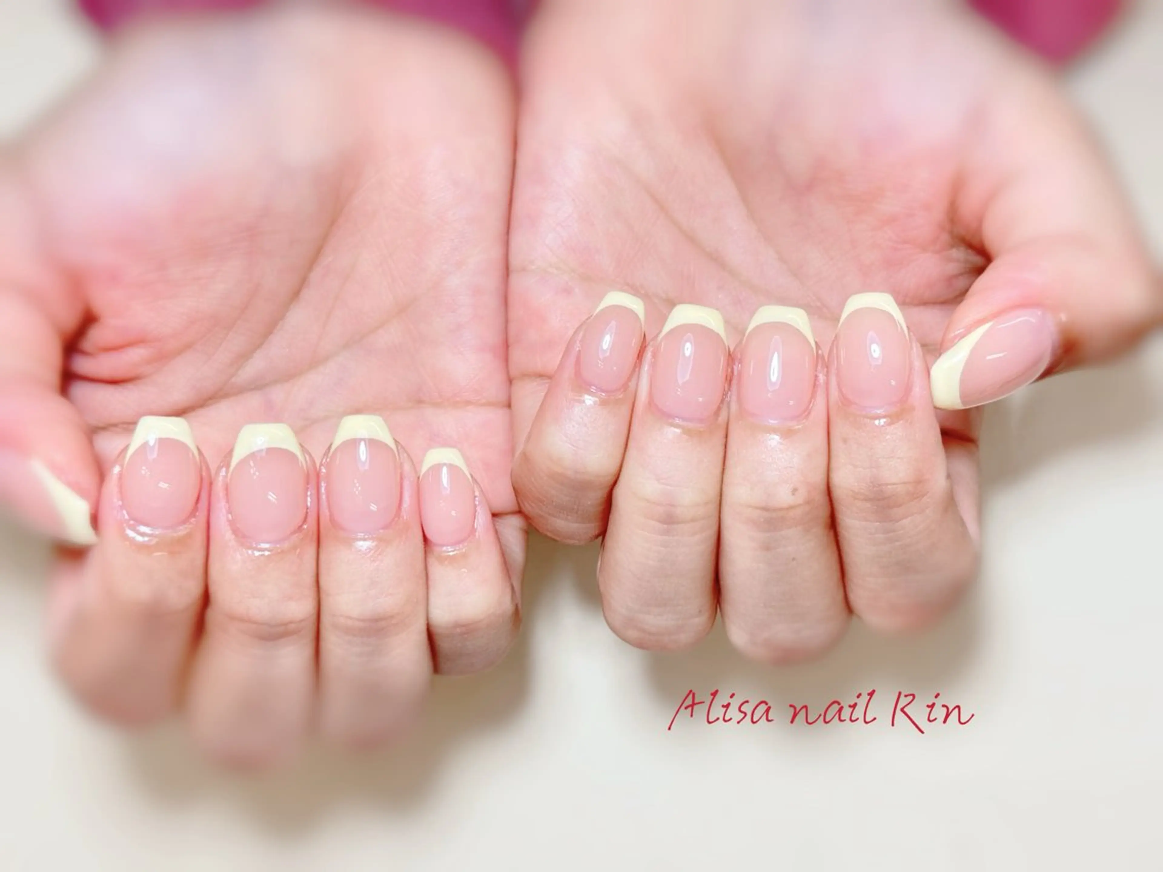 ネイル Alisa nail Rinのネイルデザイン