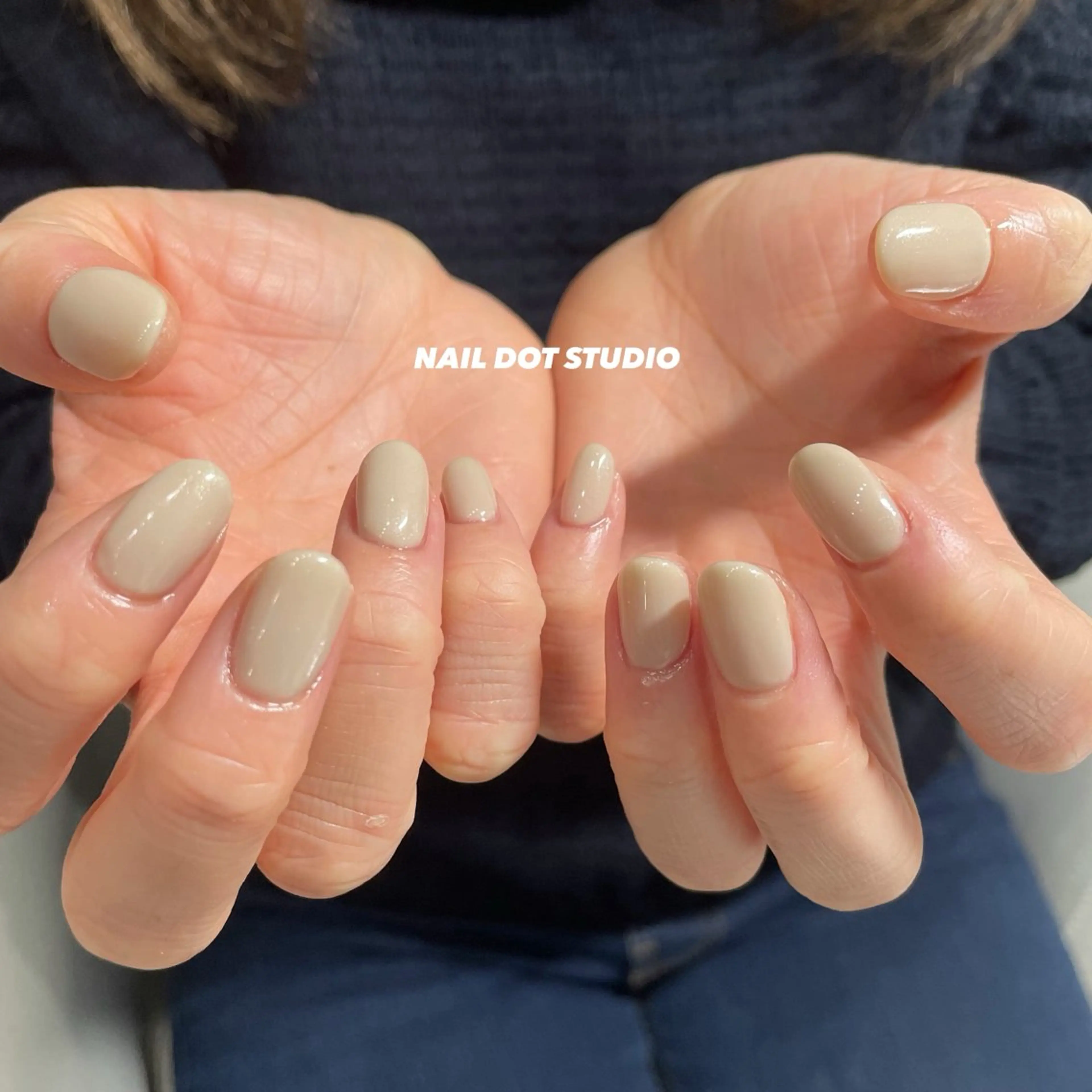 ネイル ハンドネイル NAIL DOT STUDIO　aiのネイルデザイン