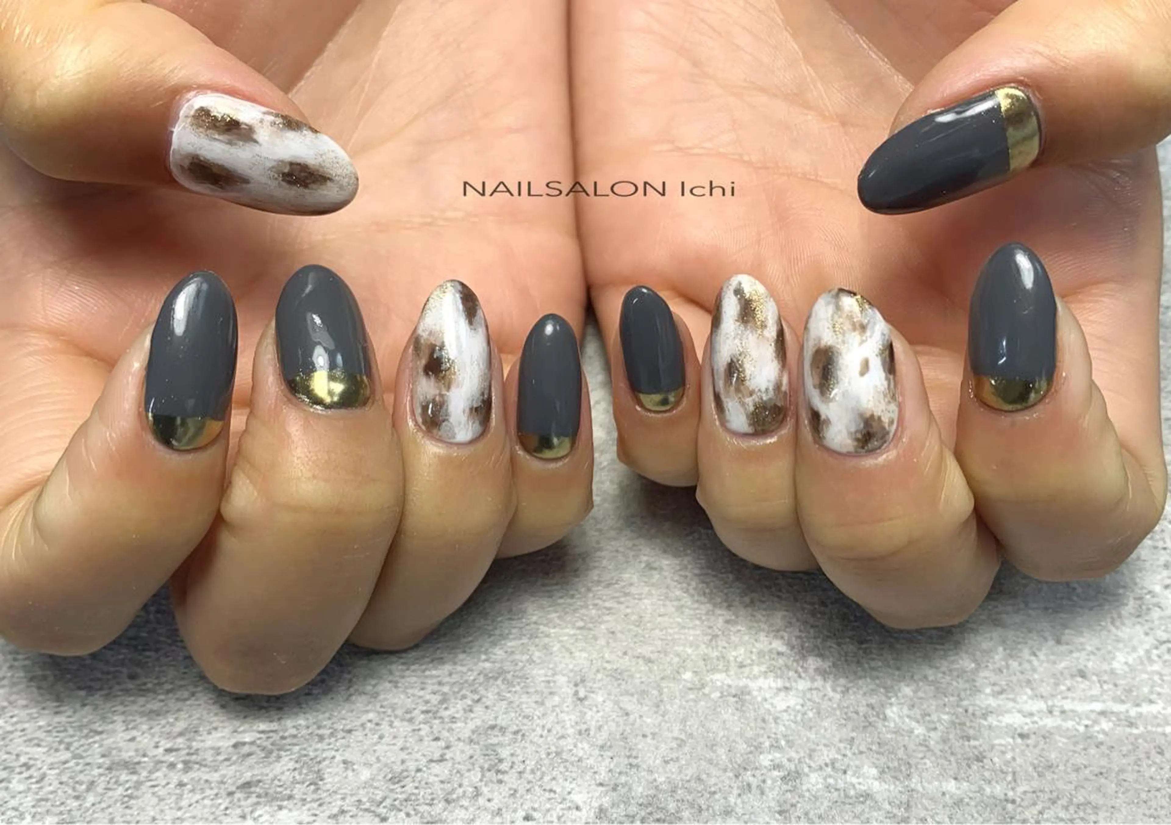ネイル ハンドネイル NAILSALON  Ichi所属・NAILSALON Ichiのネイルデザイン