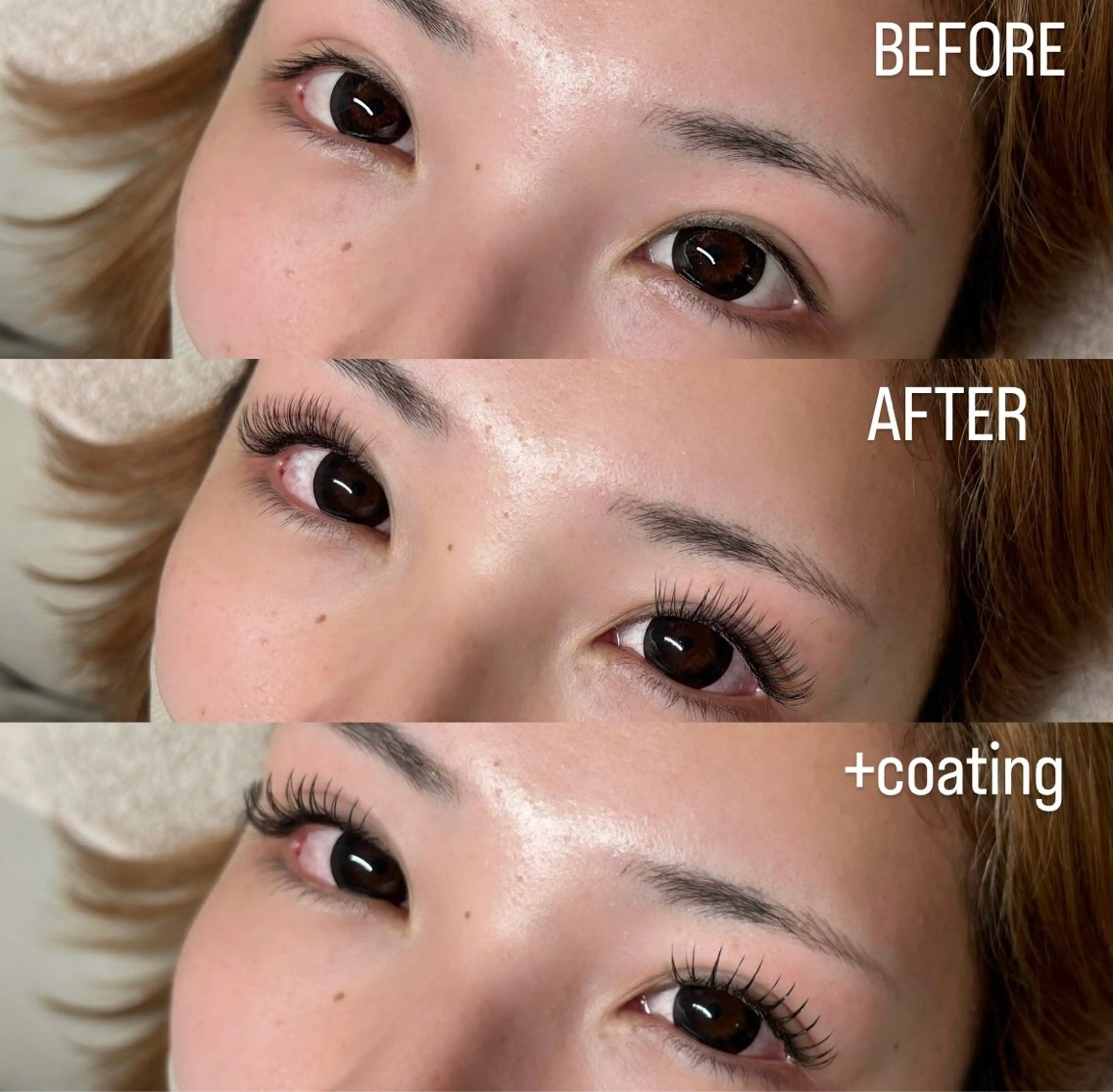 マツエク・マツパ フラットラッシュ マツエク iyoyo所属・iyoyo ERIKOのマツエク・マツパデザイン