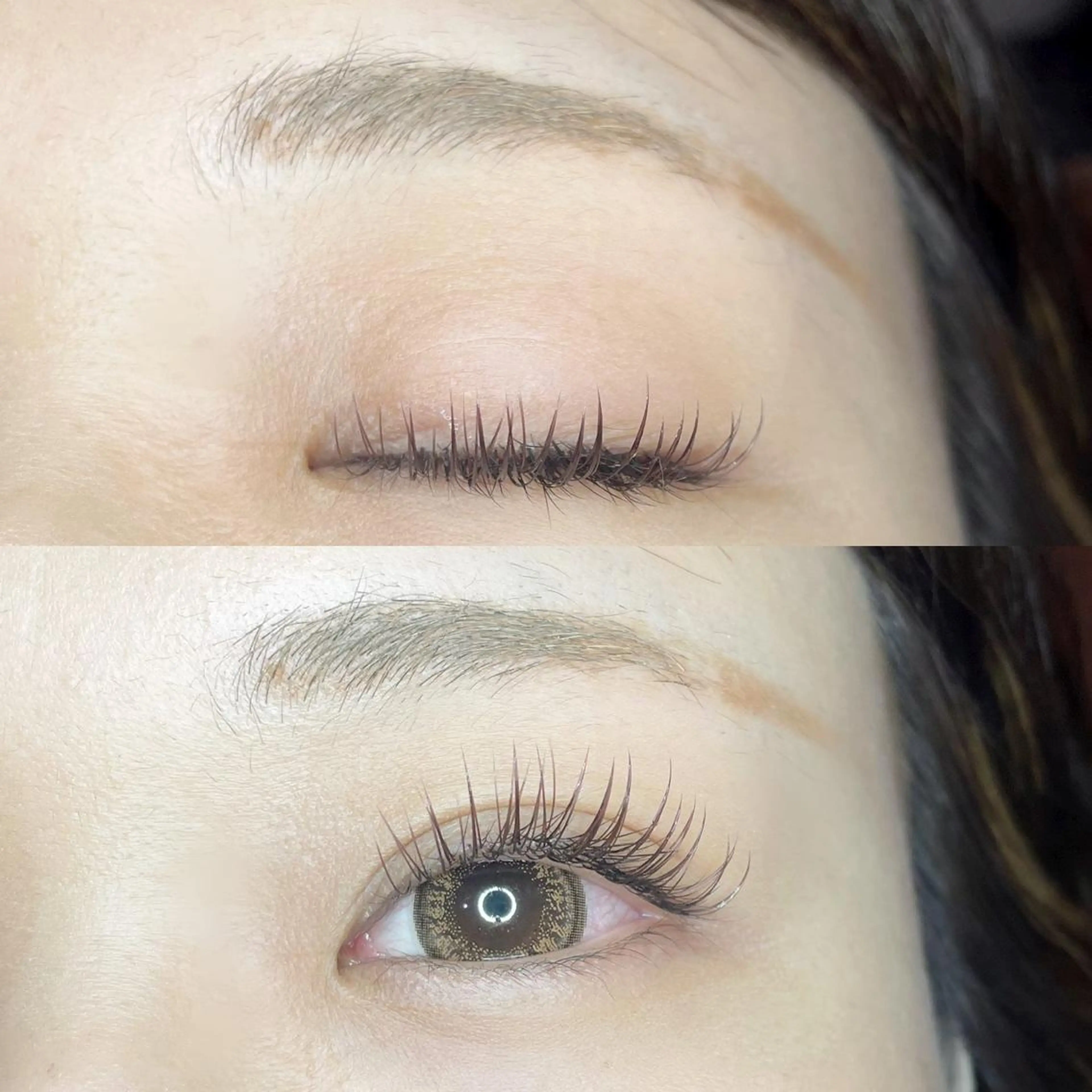 マツエク・マツパ privete salon Mignon【ミニョン】所属・井上 梨花のマツエク・マツパデザイン