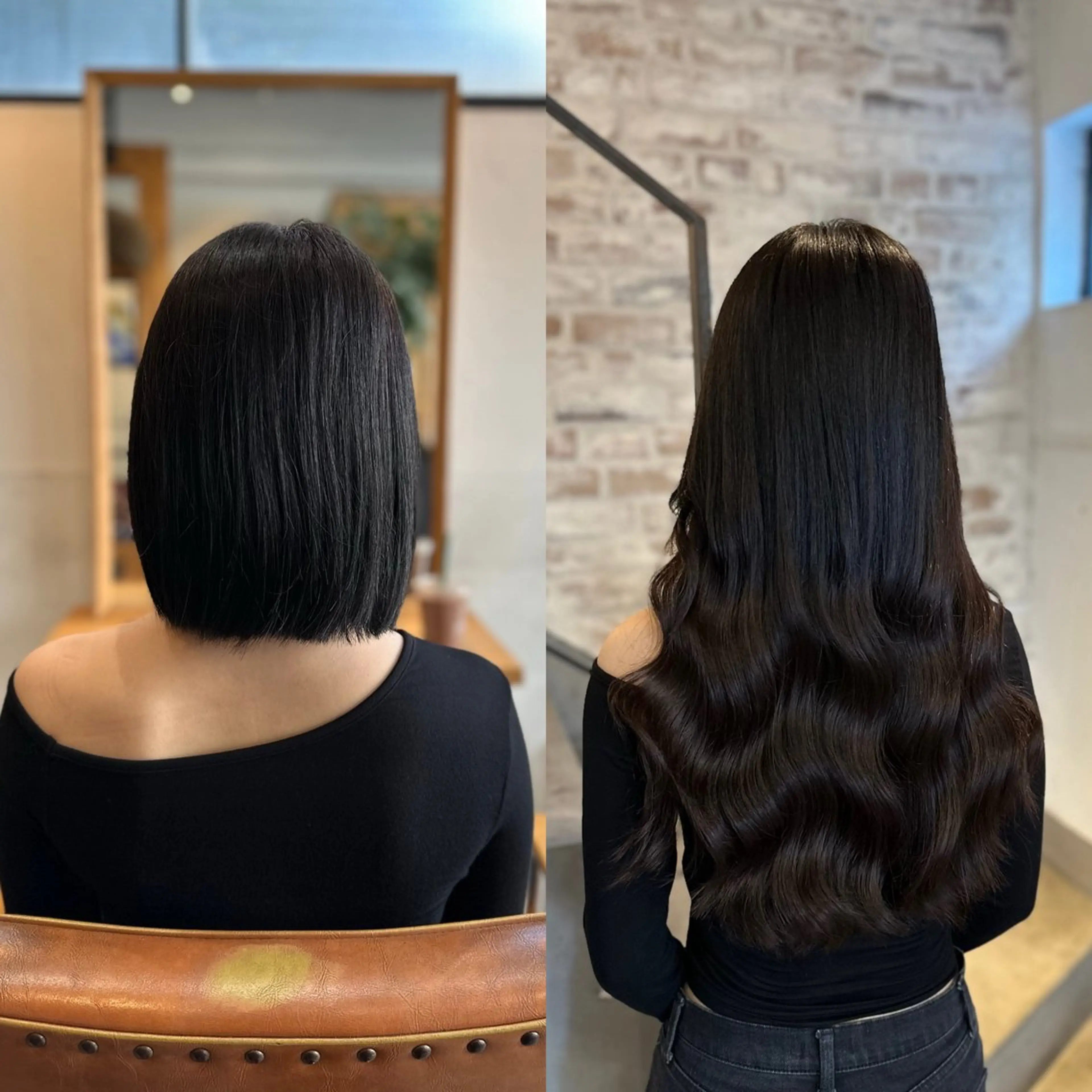 ロング エクステ PARIS hair salon所属・秋葉原　柏木絢汰 ✨当日予約okのヘアスタイル